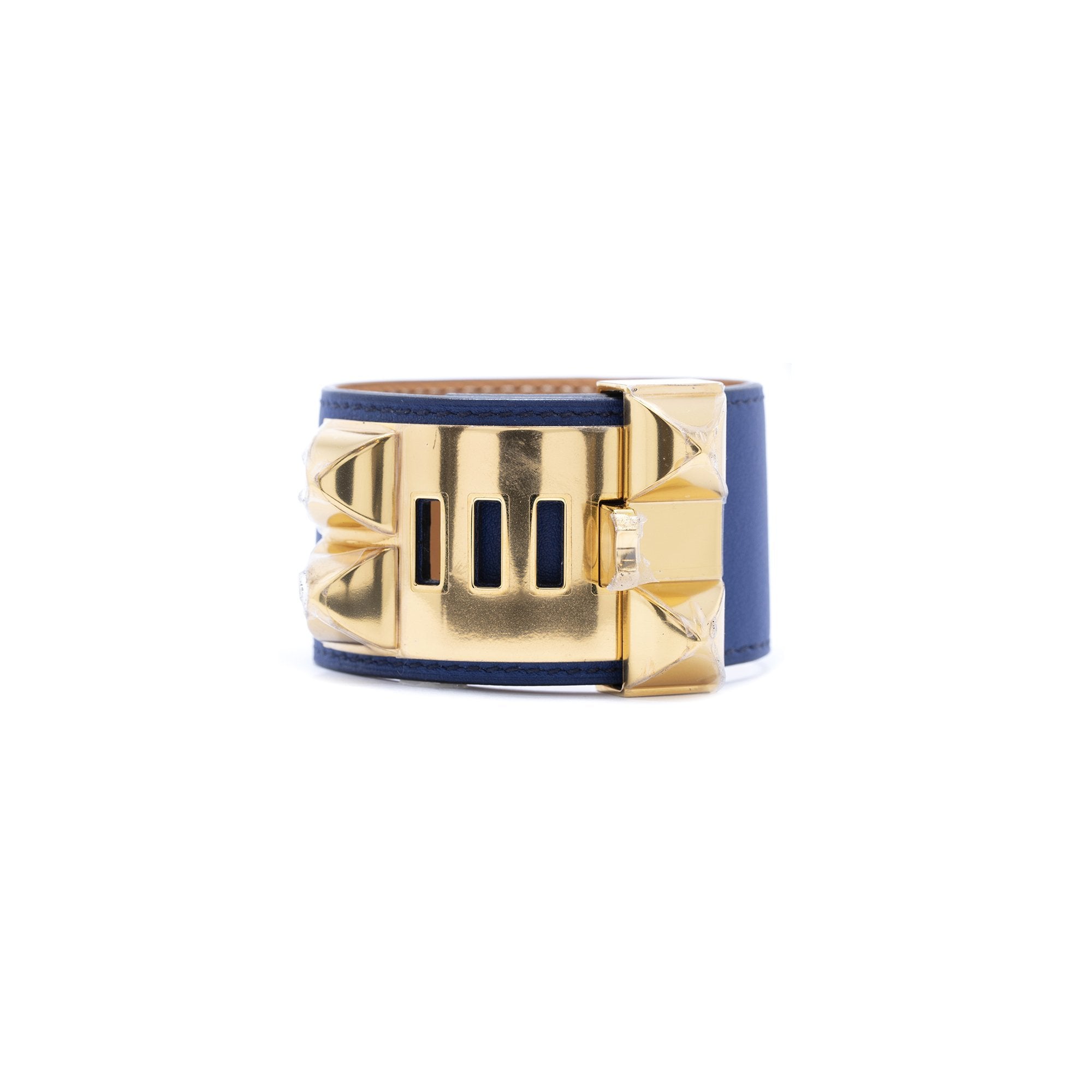 Hermes Collier de Chien Bracelet