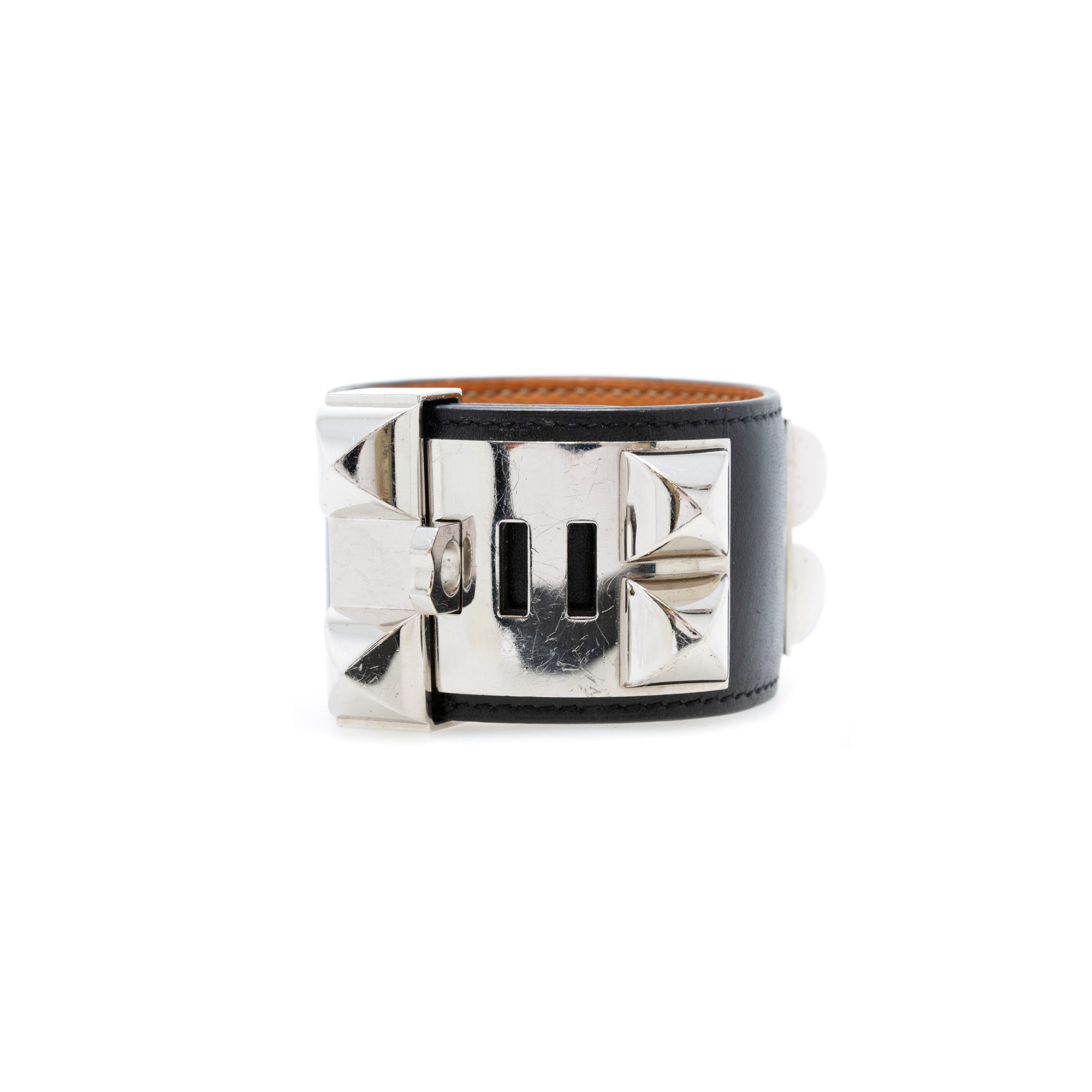 Hermes Collier de Chien Bracelet