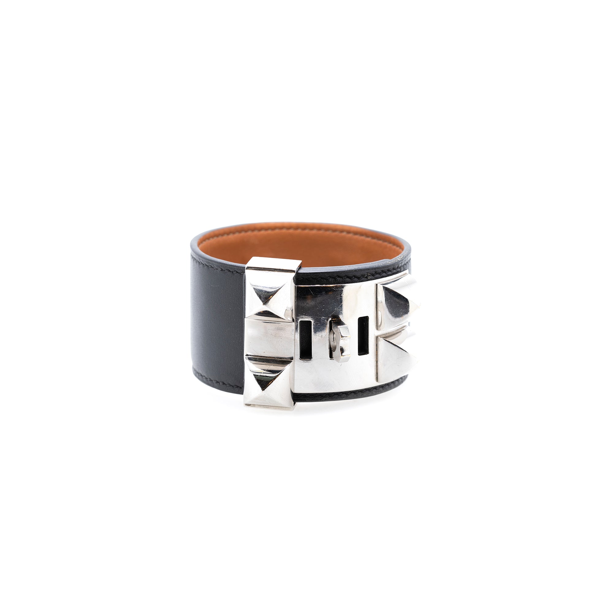 Hermes Collier de Chien Bracelet