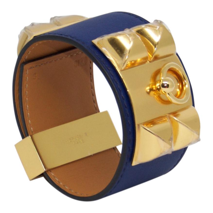 Hermes Collier de Chien Bracelet