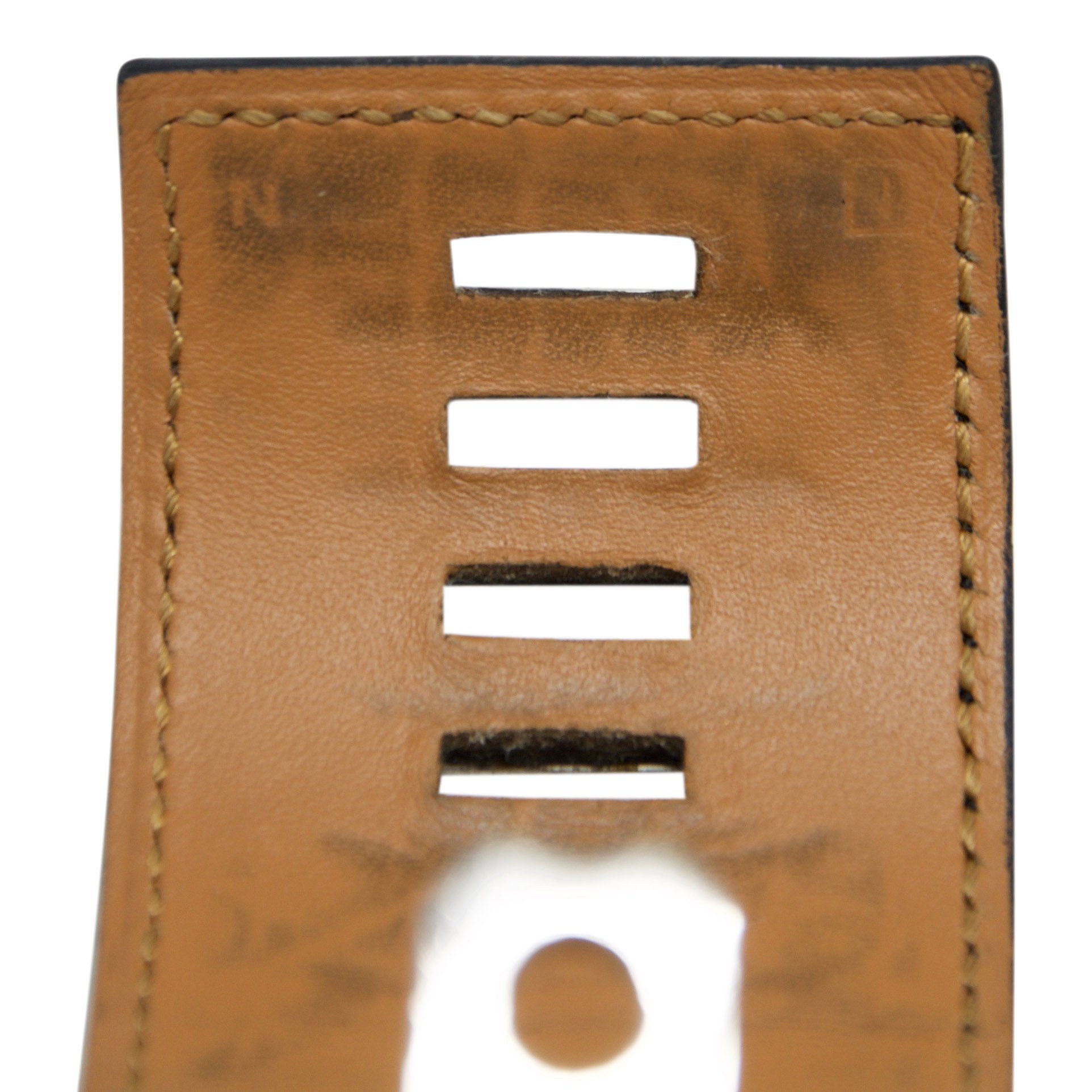 Hermes Collier de Chien Bracelet