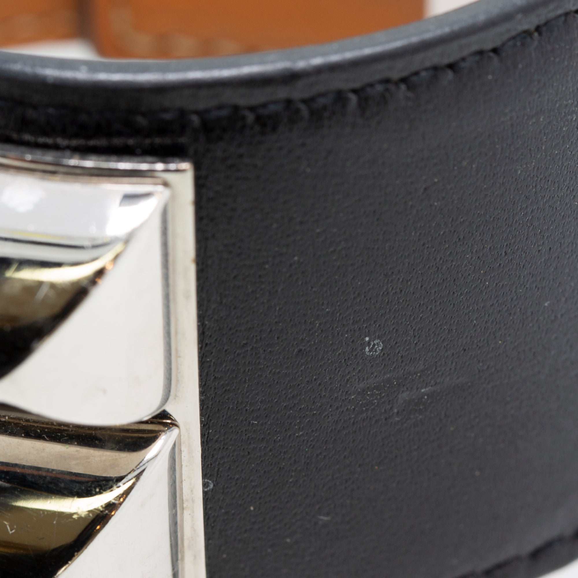 Hermes Collier de Chien Bracelet