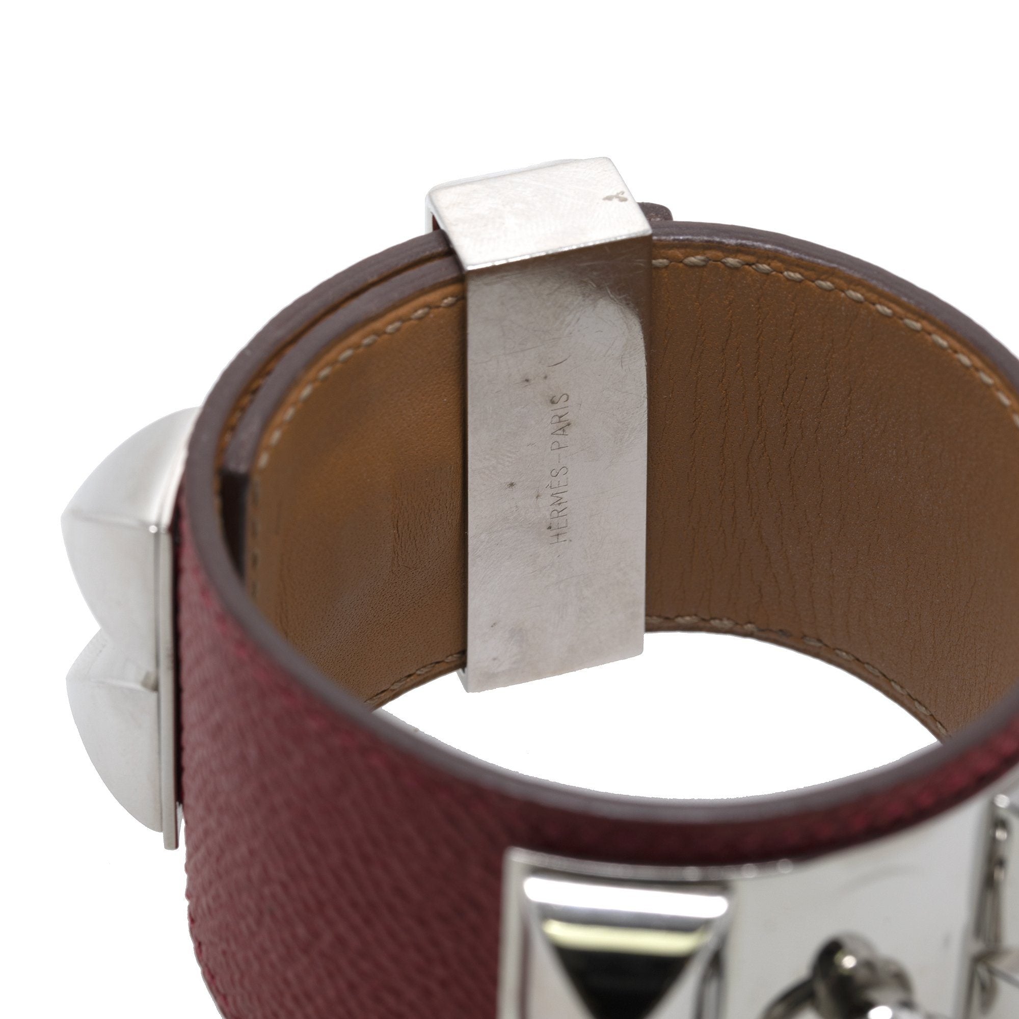 Hermes Collier de Chien Bracelet