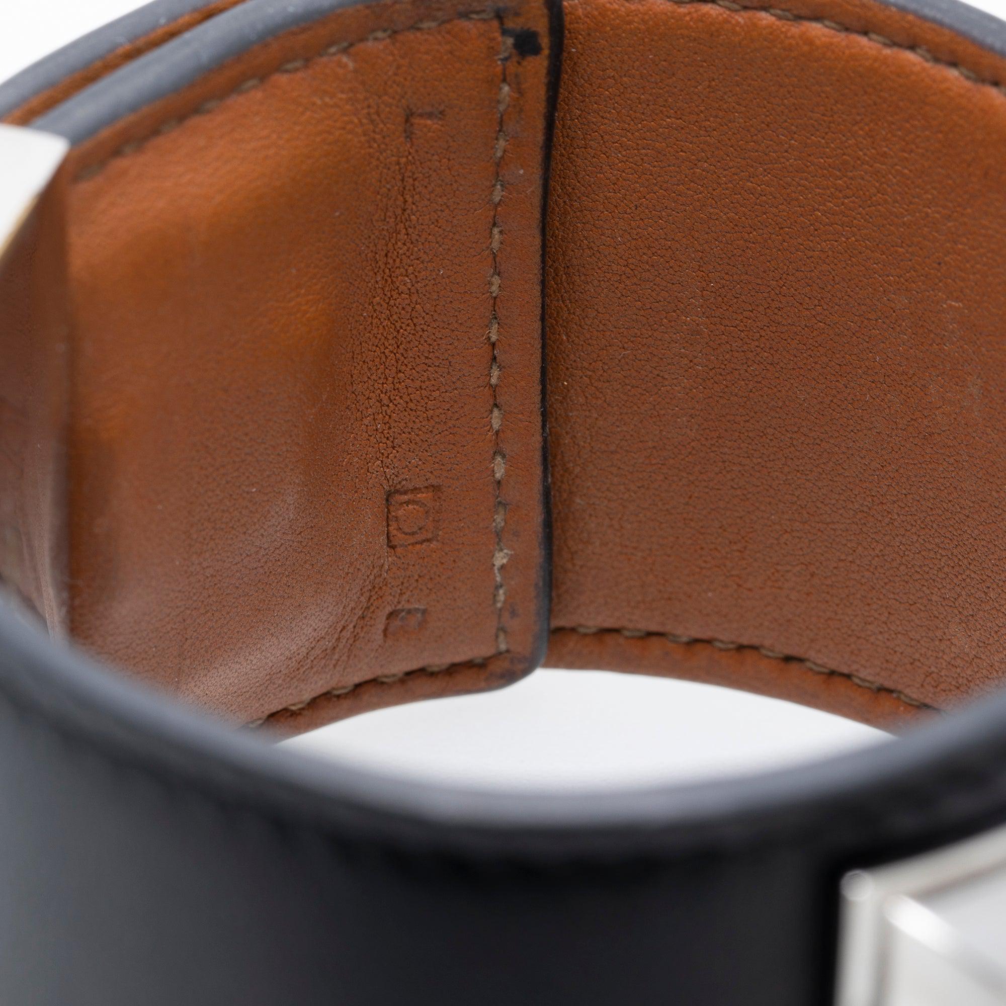 Hermes Collier de Chien Bracelet
