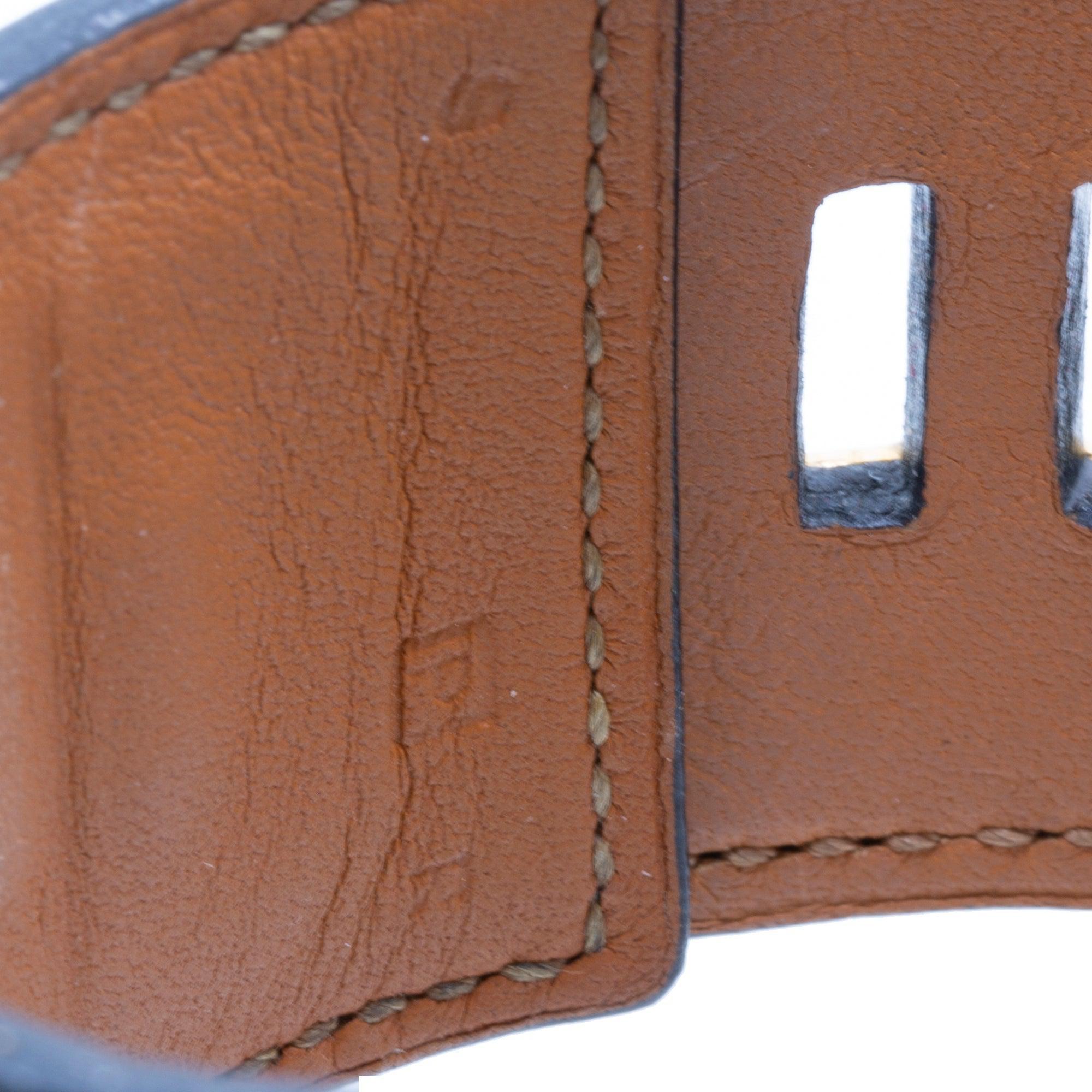 Hermes Collier de Chien Bracelet
