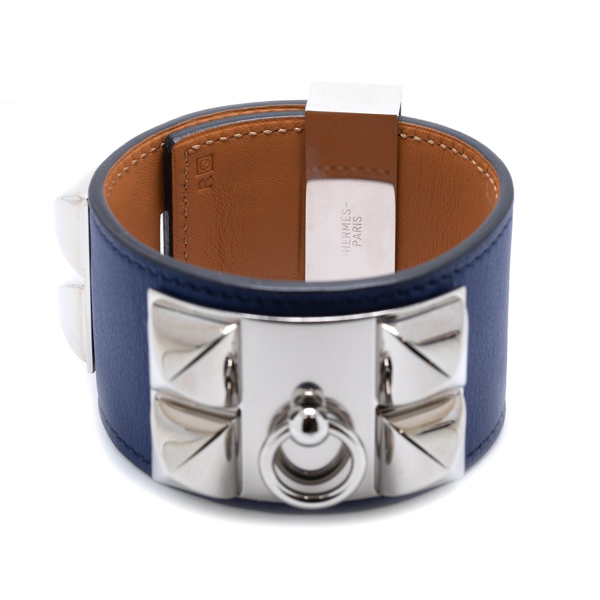 Hermes Collier de Chien Bracelet