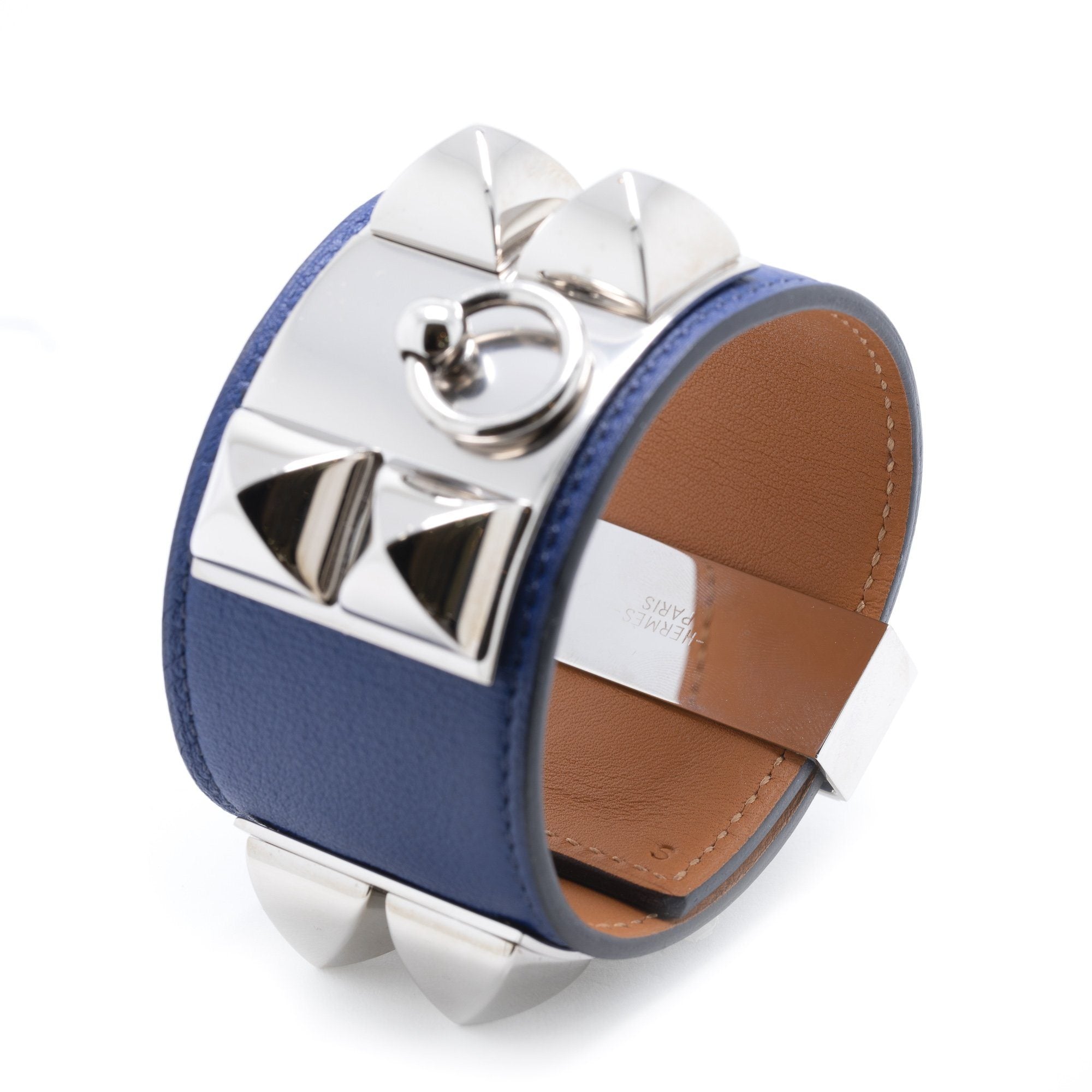 Hermes Collier de Chien Bracelet