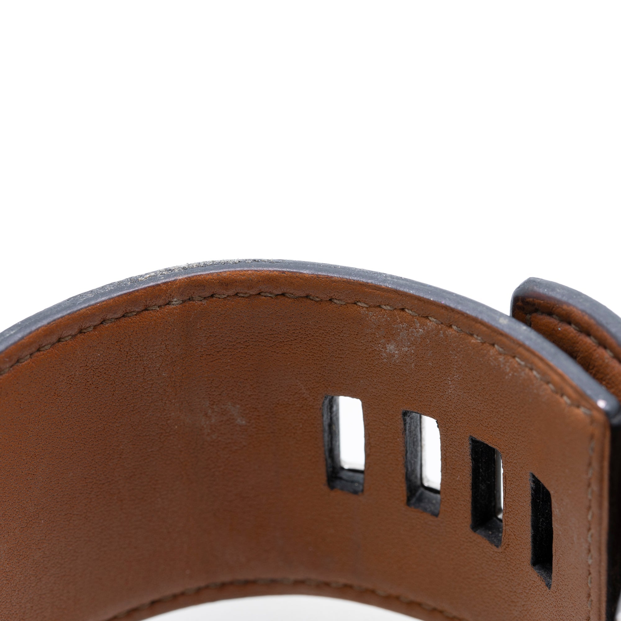 Hermes Collier de Chien Bracelet