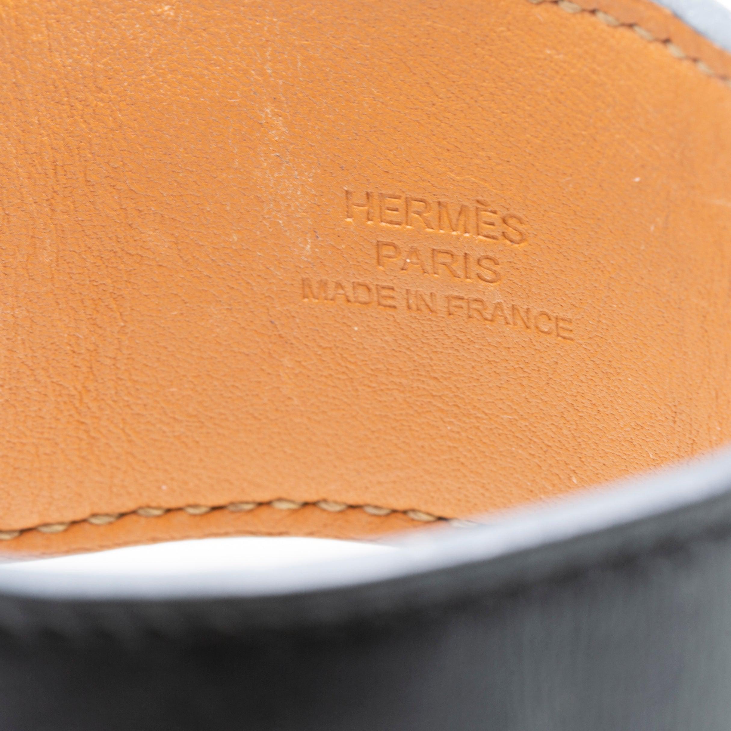 Hermes Collier de Chien Bracelet