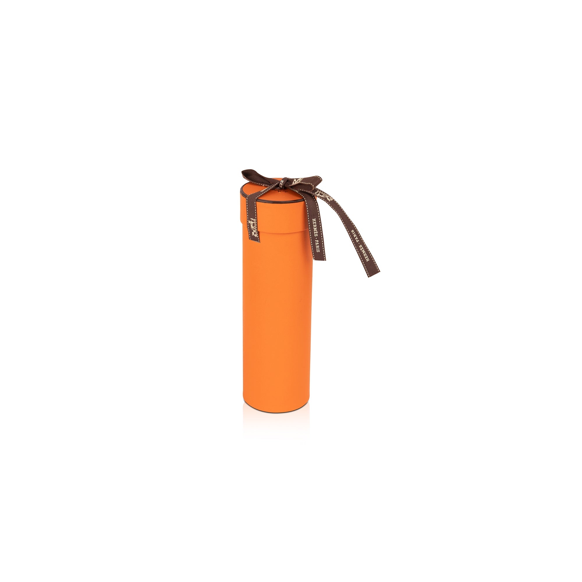 Hermes 'Coup De Fouet Au Bloc' Maxi-Twilly Cut Scarf w/ Box