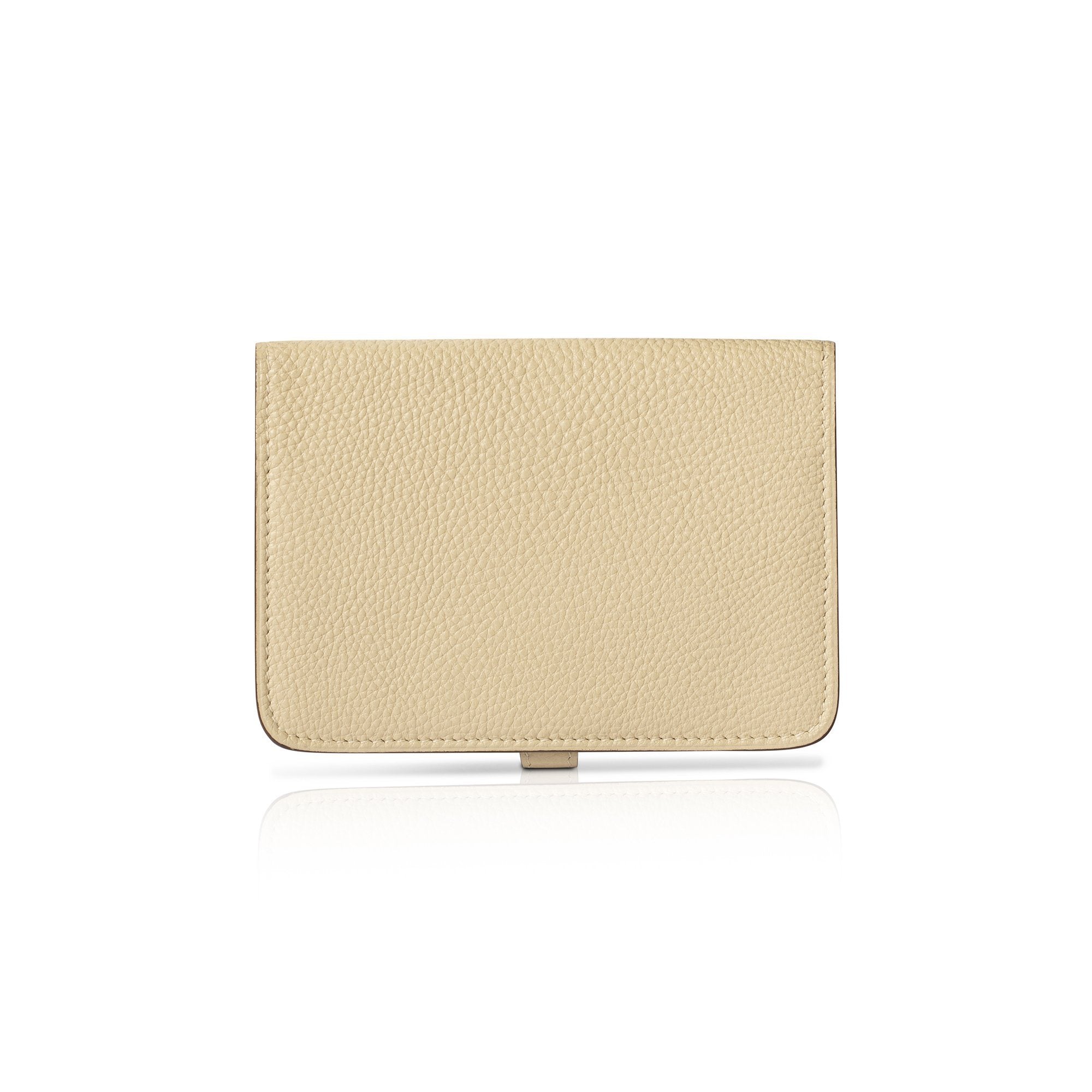 Hermes Dogon Compact Wallet