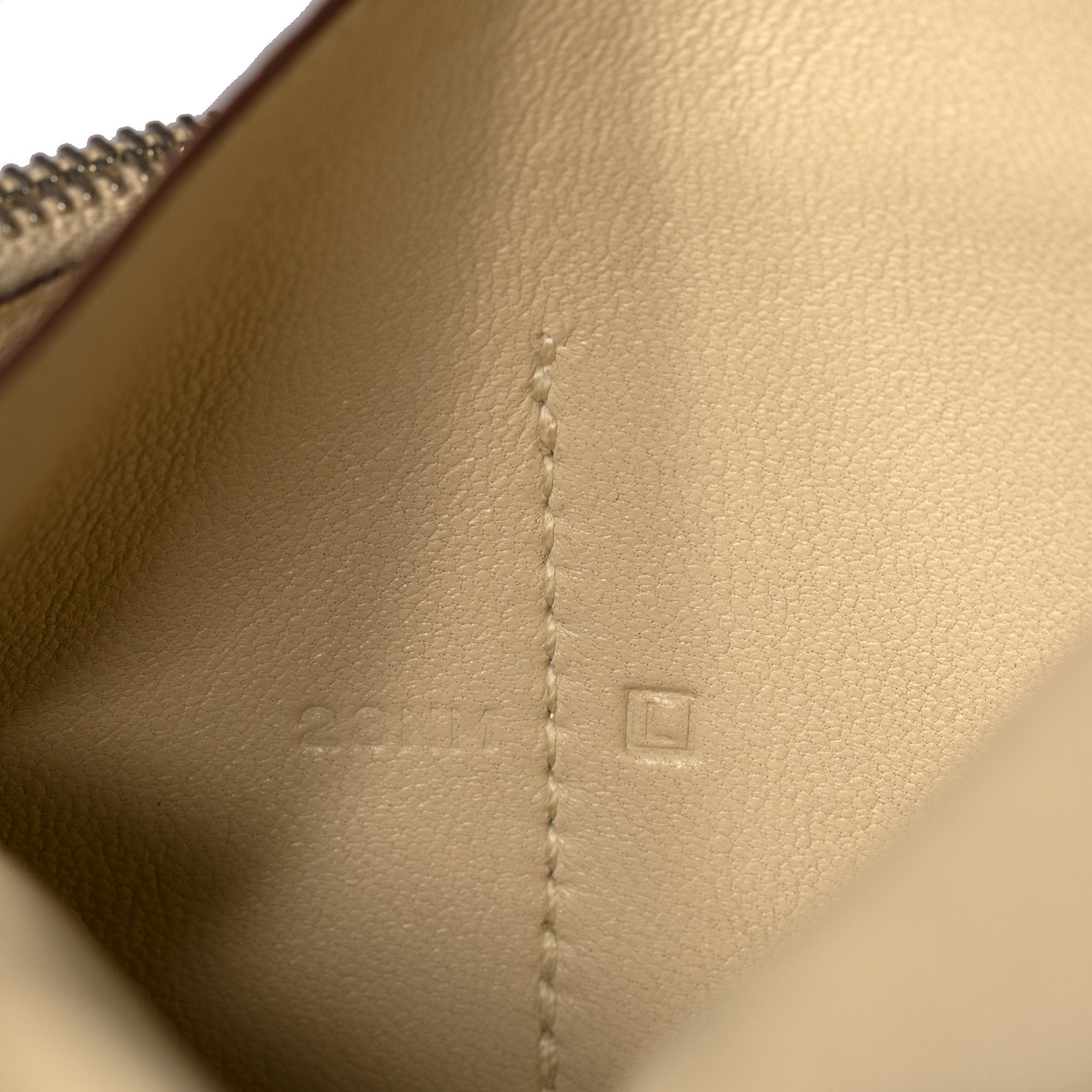 Hermes Dogon Compact Wallet