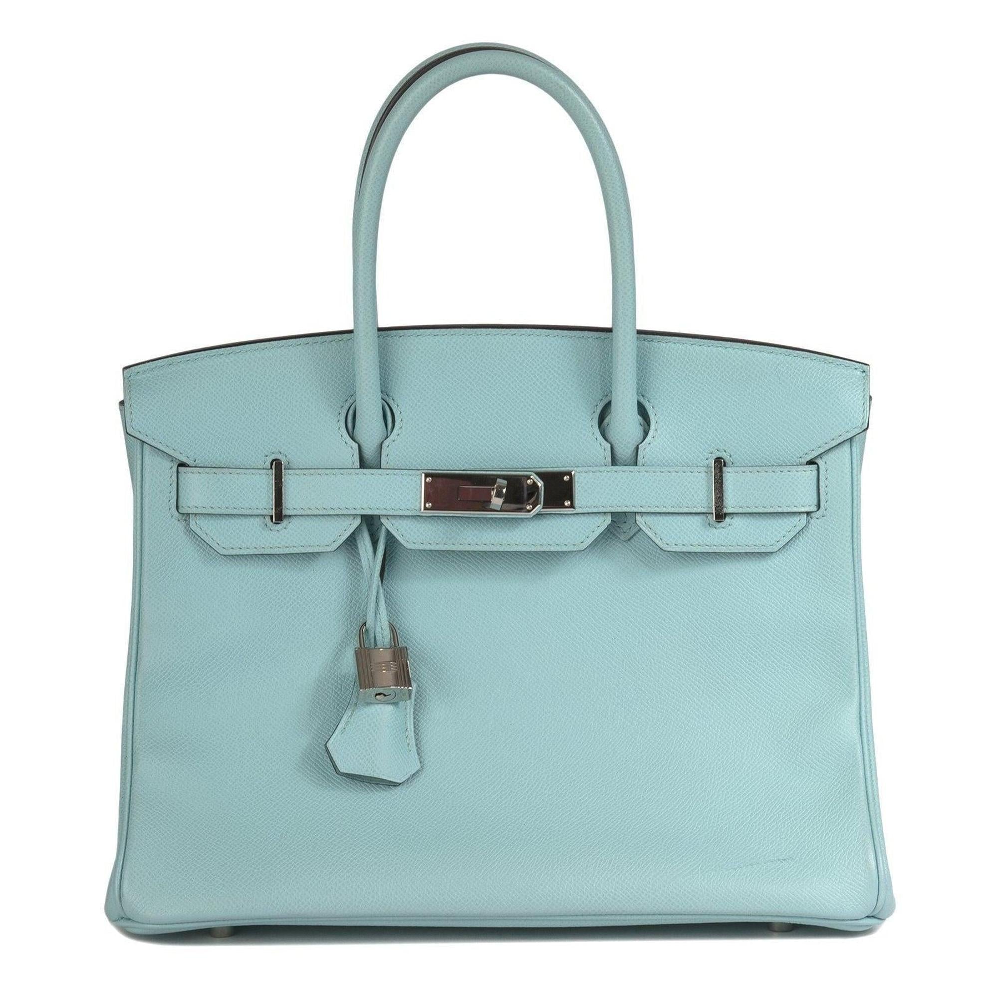 Hermes Epsom Birkin 30