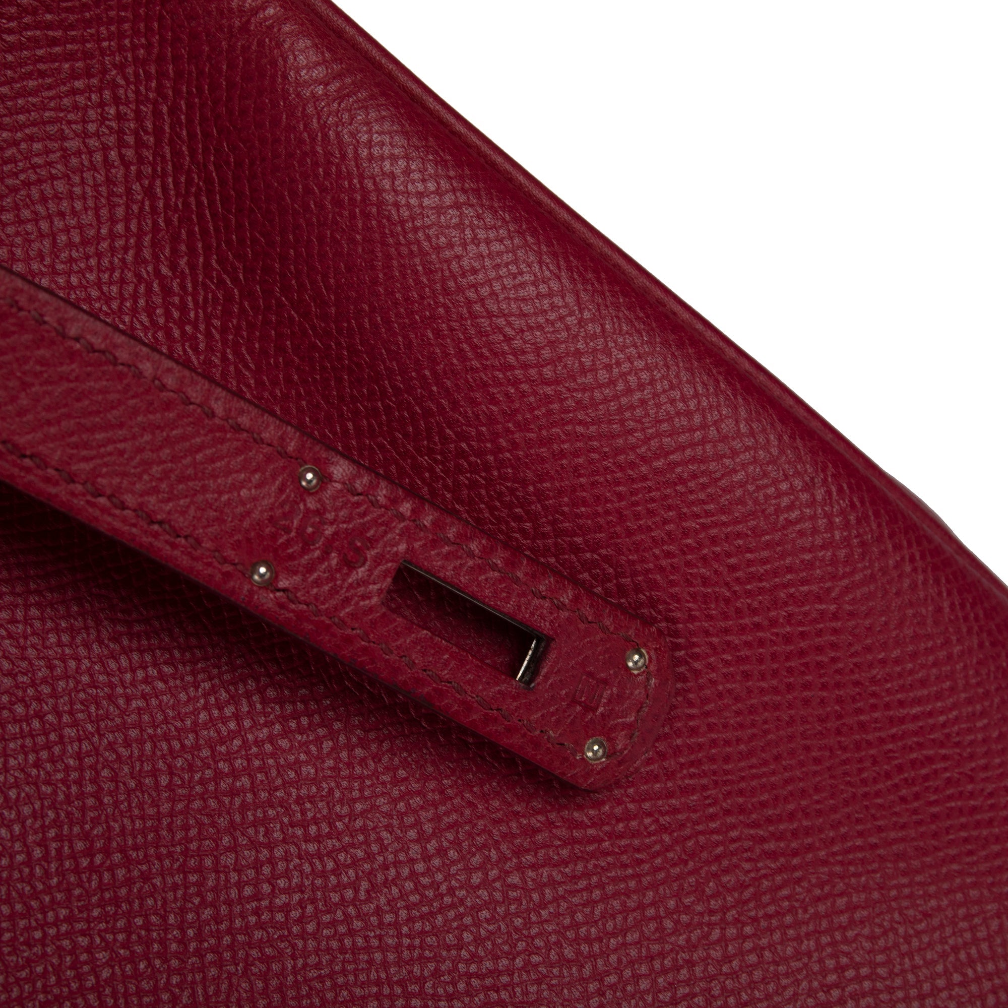 Hermes Epsom Birkin 35