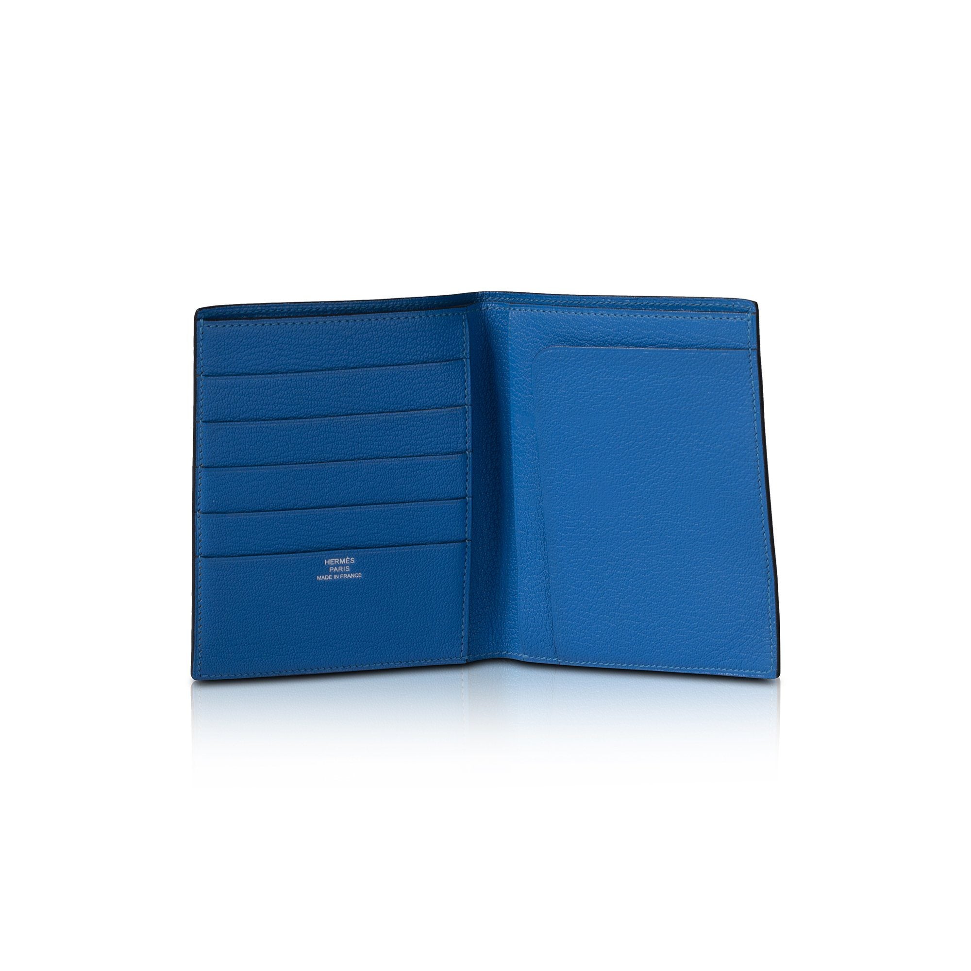 Hermes Evelyne Bifold Wallet