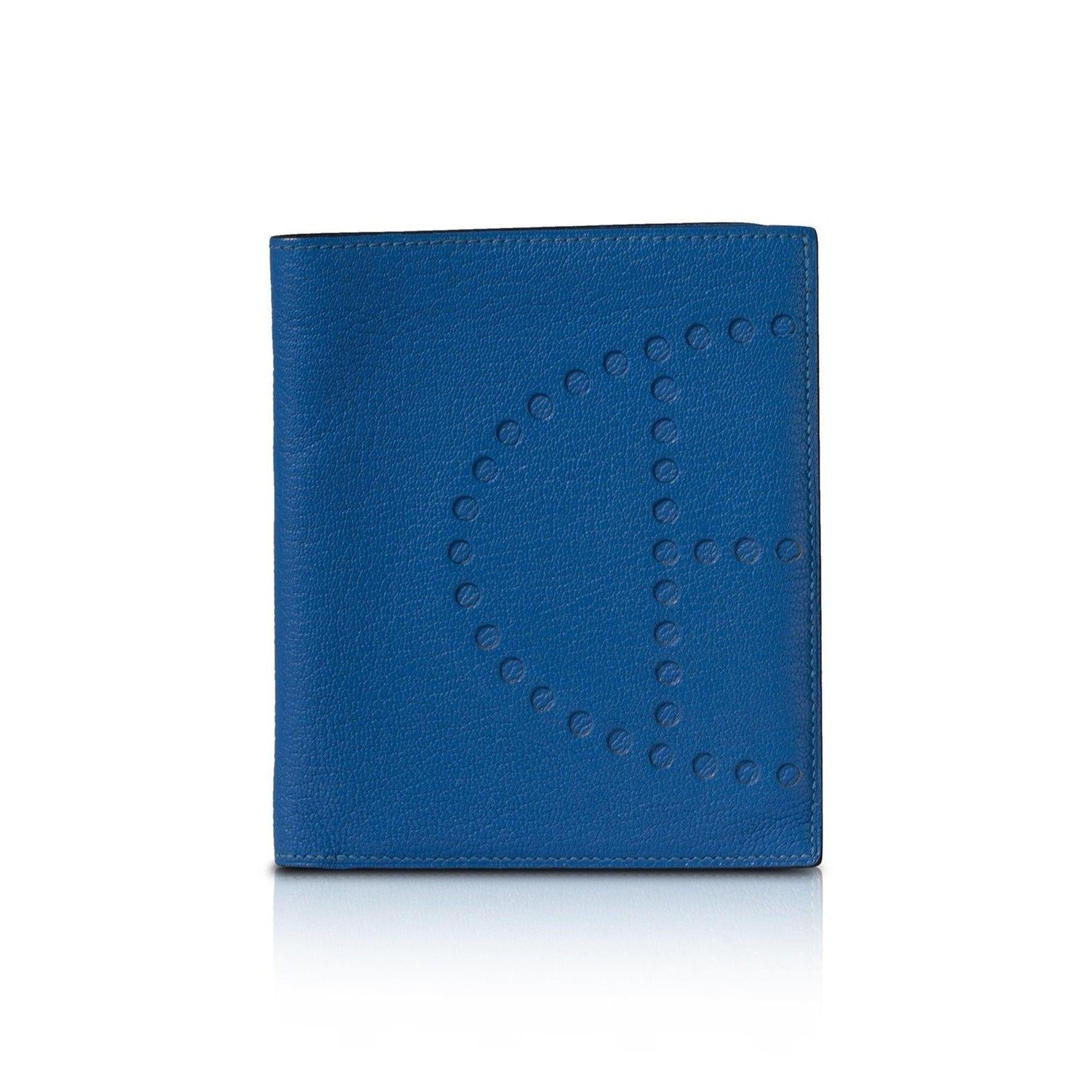 Hermes Evelyne Bifold Wallet