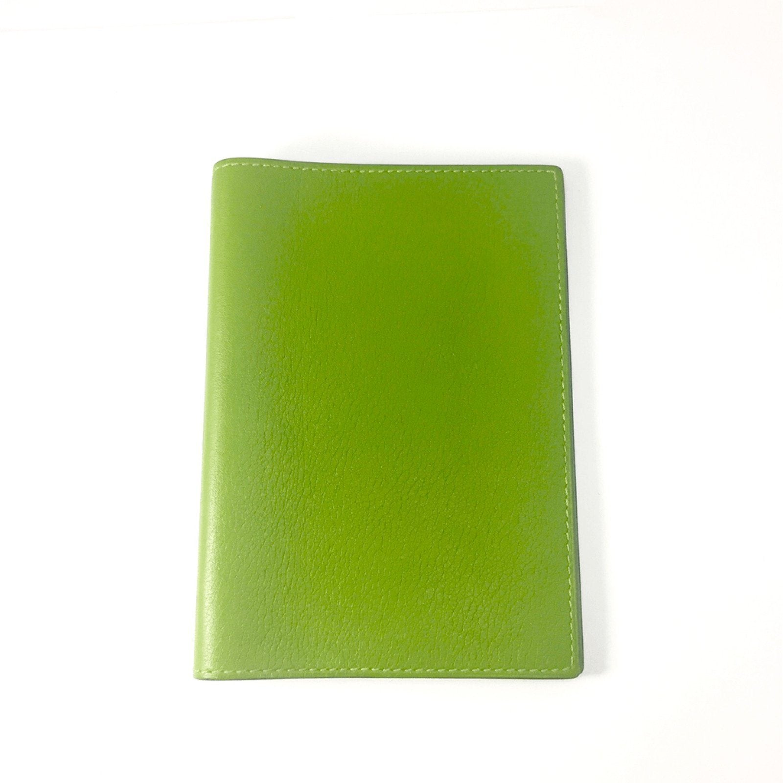 Hermes Green Agenda Jaune Semainier