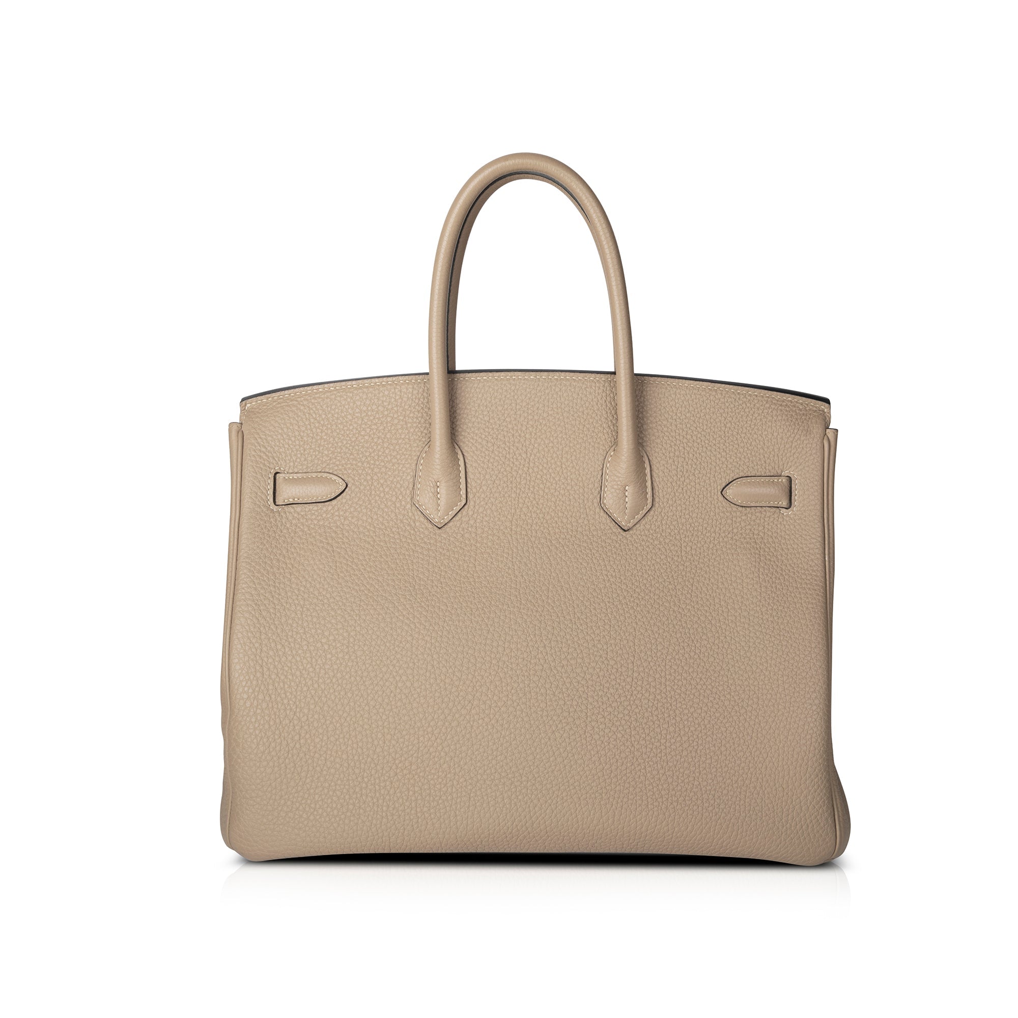 Hermes Gris Tourterelle Togo Birkin 35