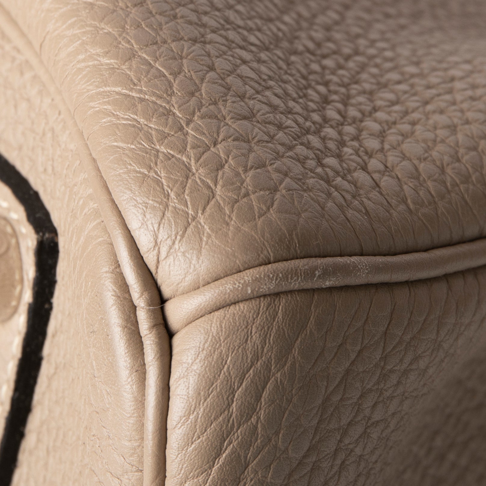 Hermes Gris Tourterelle Togo Birkin 35