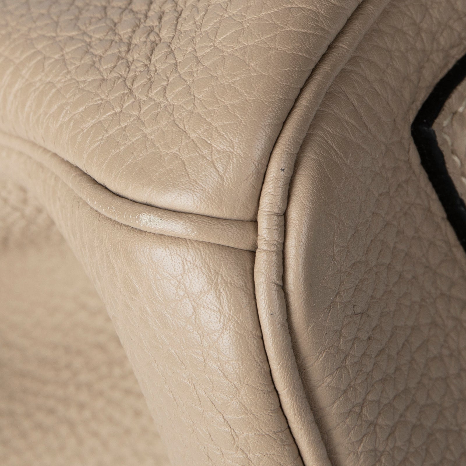 Hermes Gris Tourterelle Togo Birkin 35