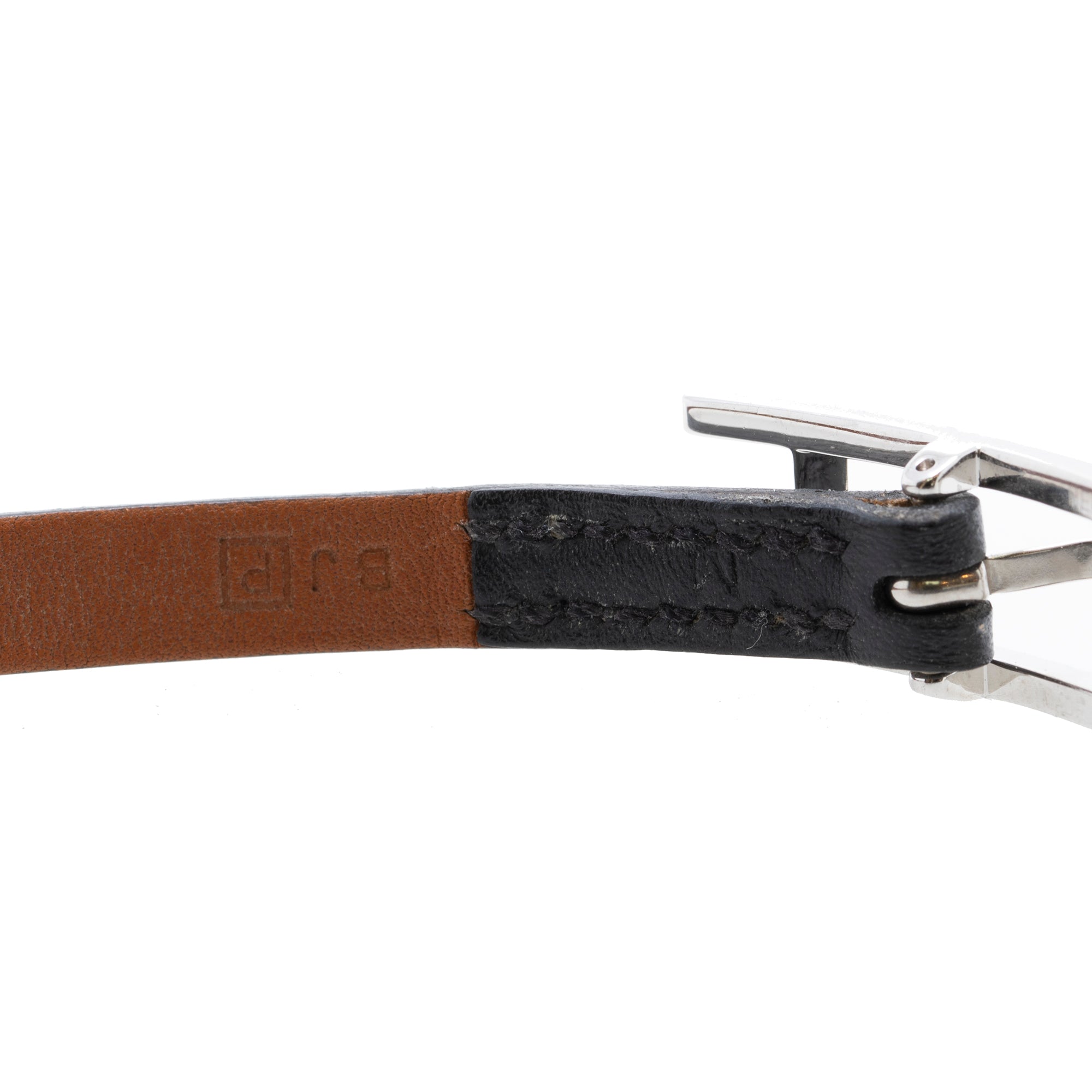Hermes Hapi 3 Wrap Bracelet – OLIVER'S