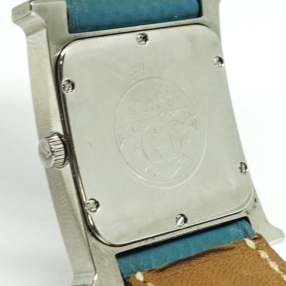 Hermes Heure H MM Watch