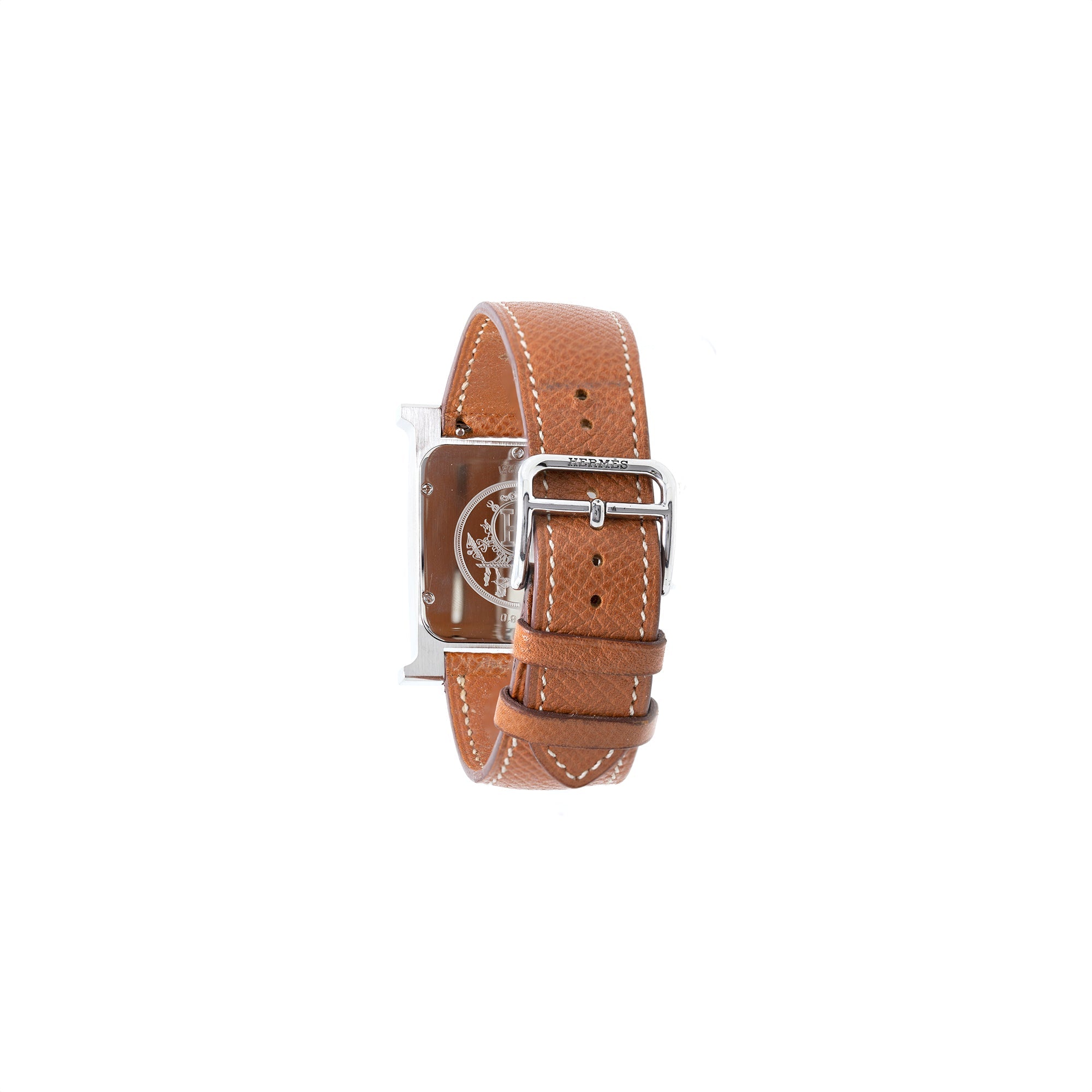 Hermes Heure H Watch, Medium Model