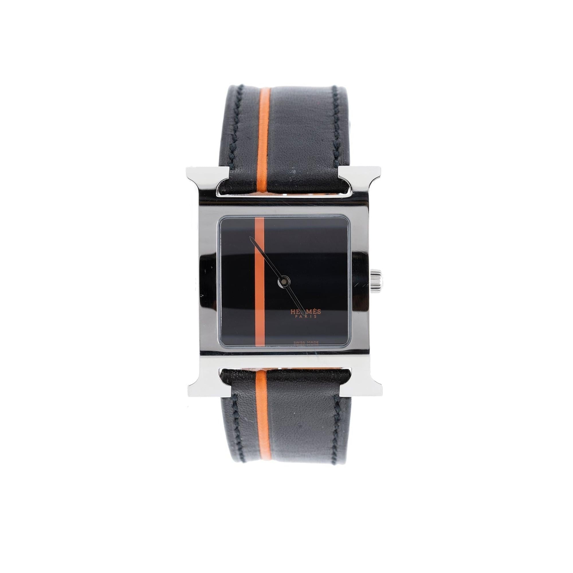Hermes Heure H Watch