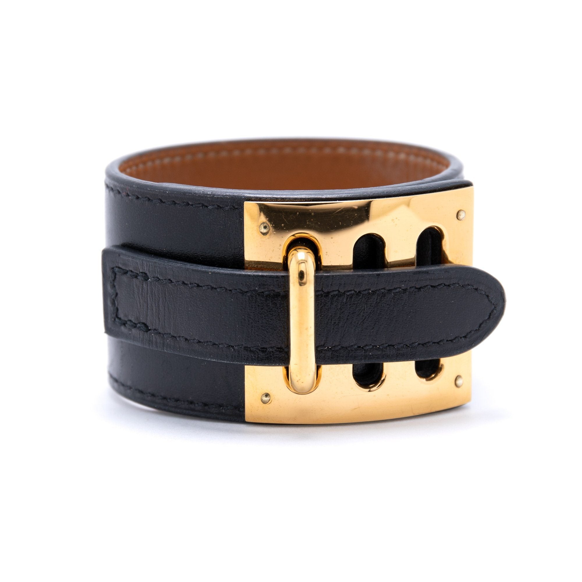 Hermes Intense Leather Bracelet