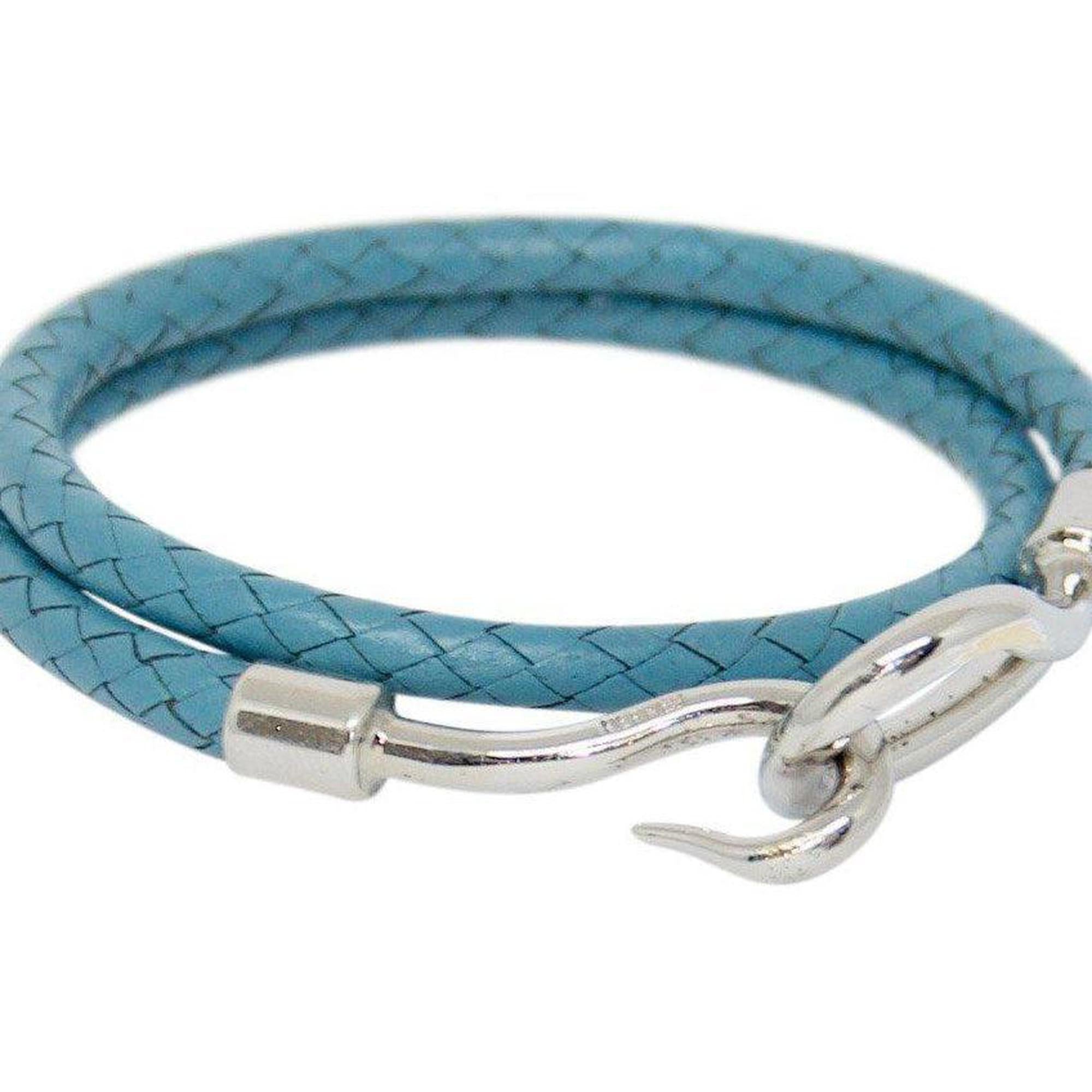 Hermes Jumbo Hook Double Tour Bracelet