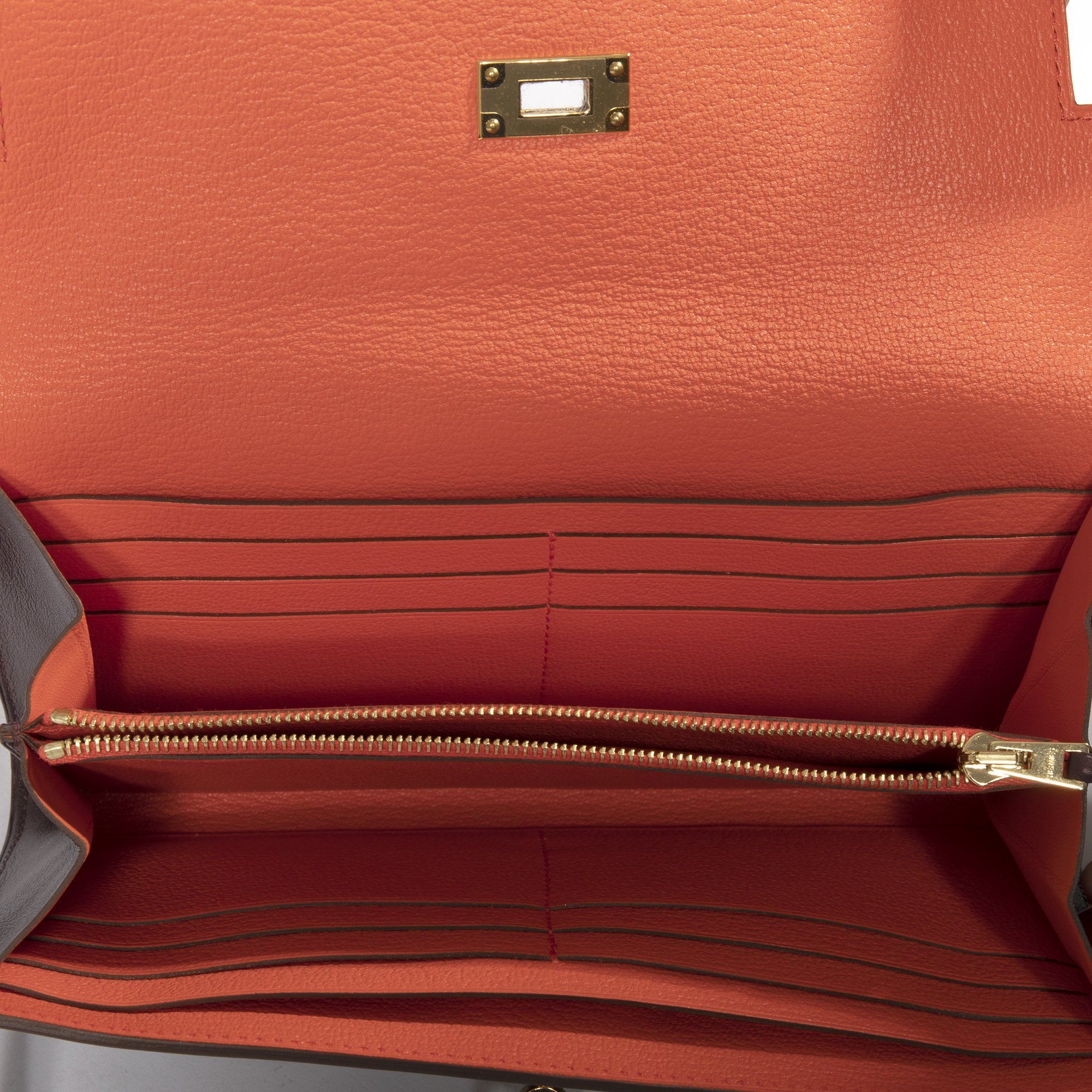 Hermes Kelly Classic Wallet