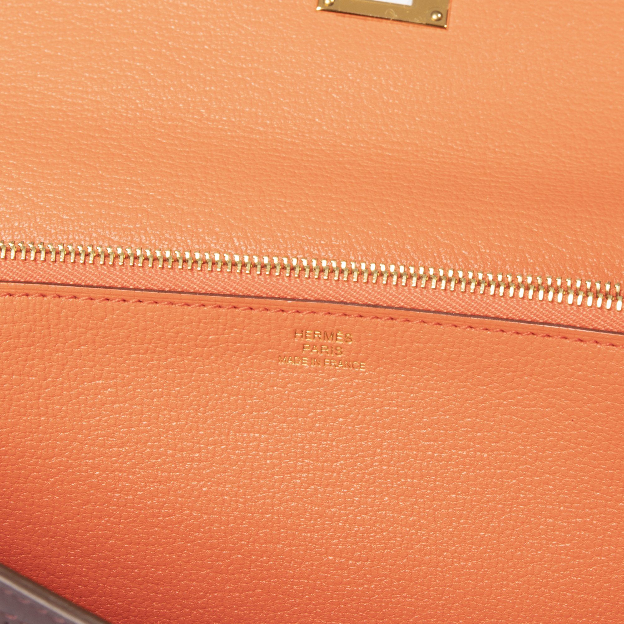 Hermes Kelly Classic Wallet