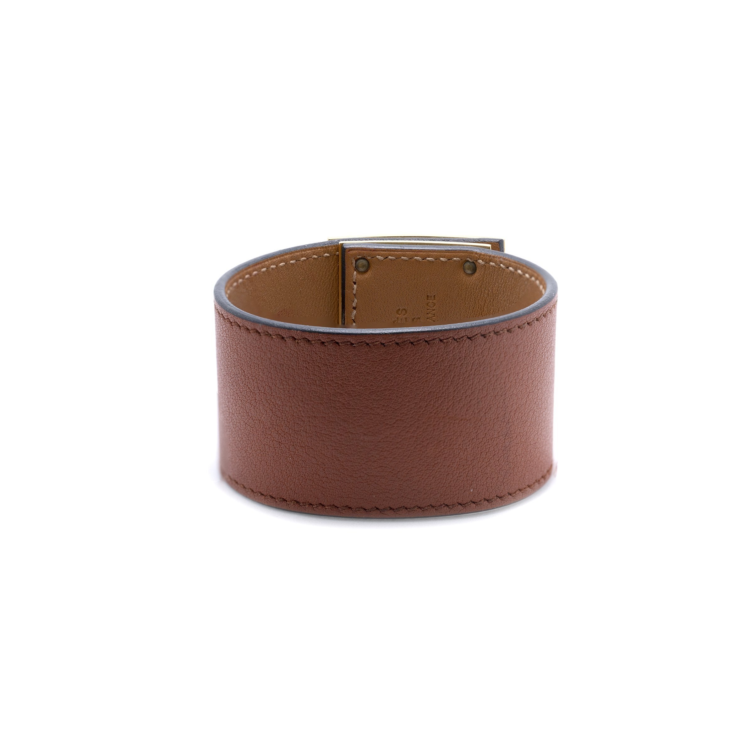 Hermes Kelly Dog Bracelet