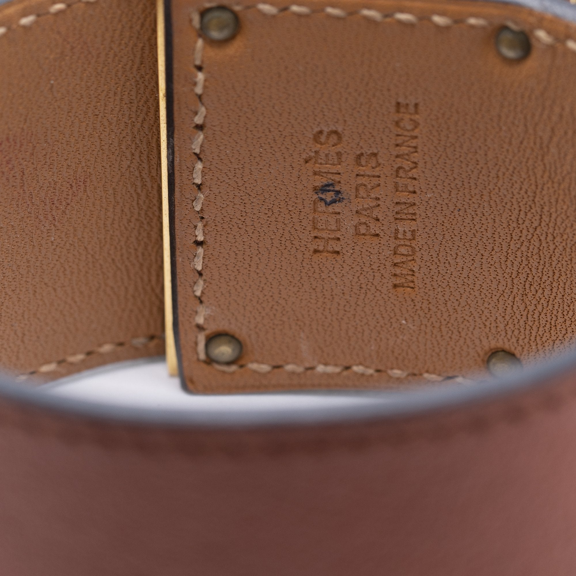 Hermes Kelly Dog Bracelet