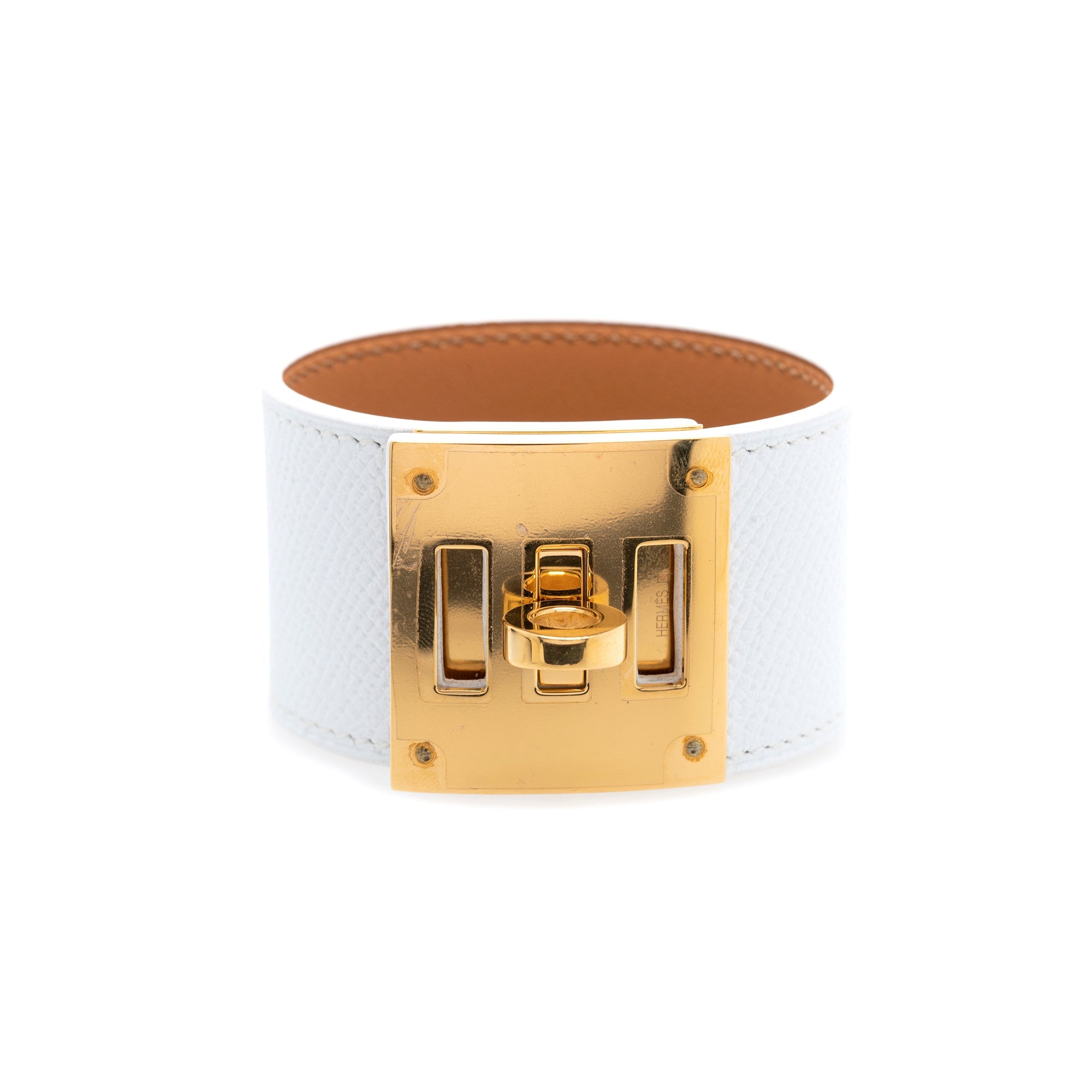 Hermes Kelly Dog Bracelet