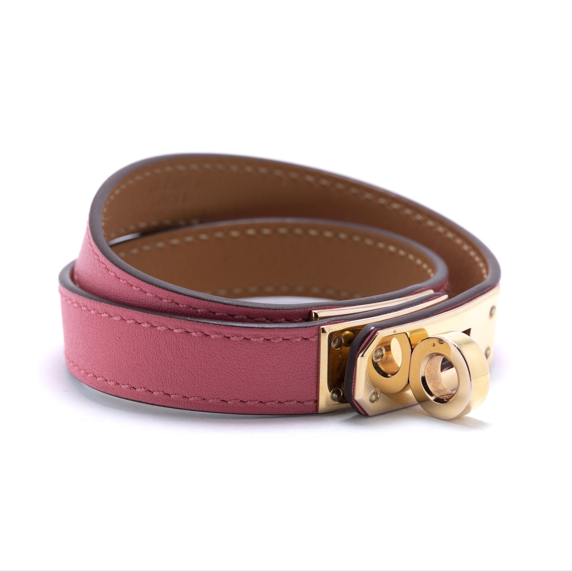 Hermes Kelly Double Tour Bracelet