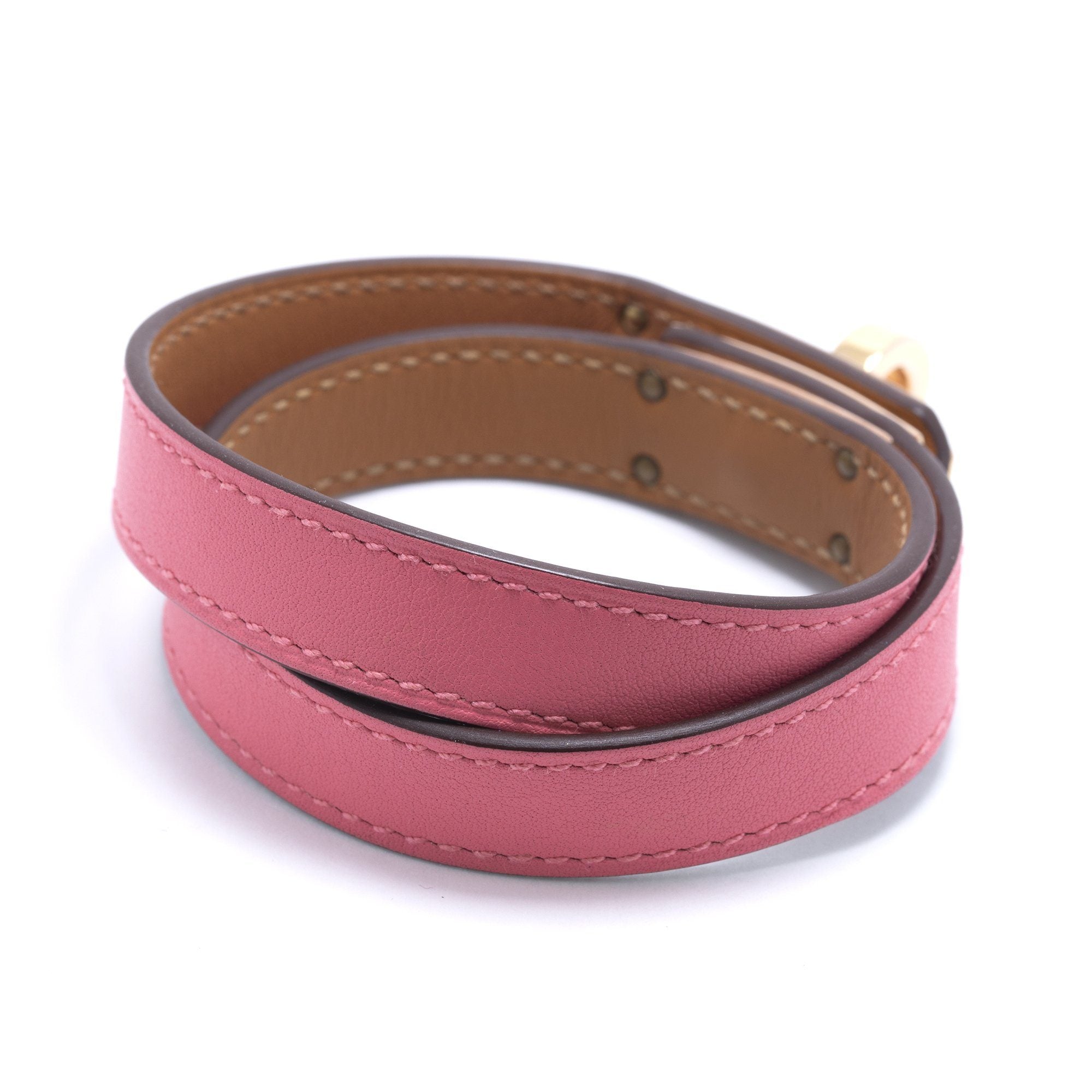 Hermes Kelly Double Tour Bracelet
