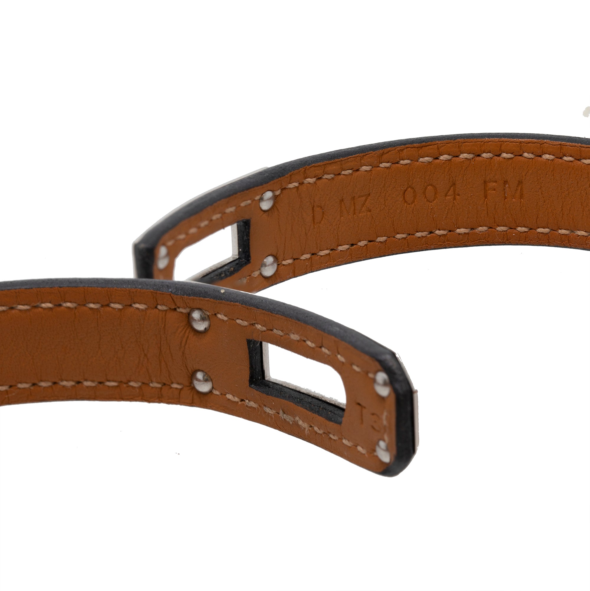 Hermes Kelly Double Tour Bracelet