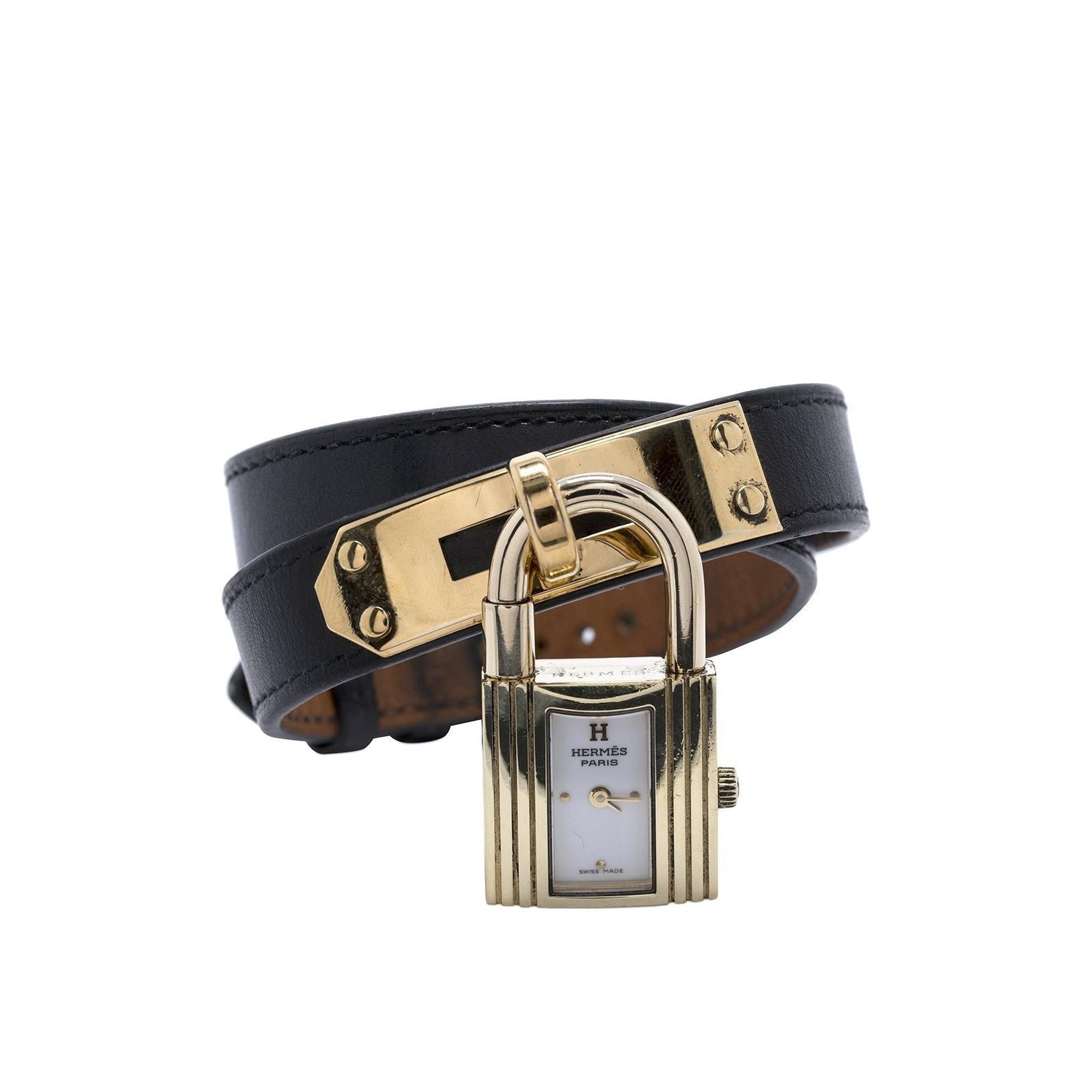 Hermes Kelly Watch w/ Box