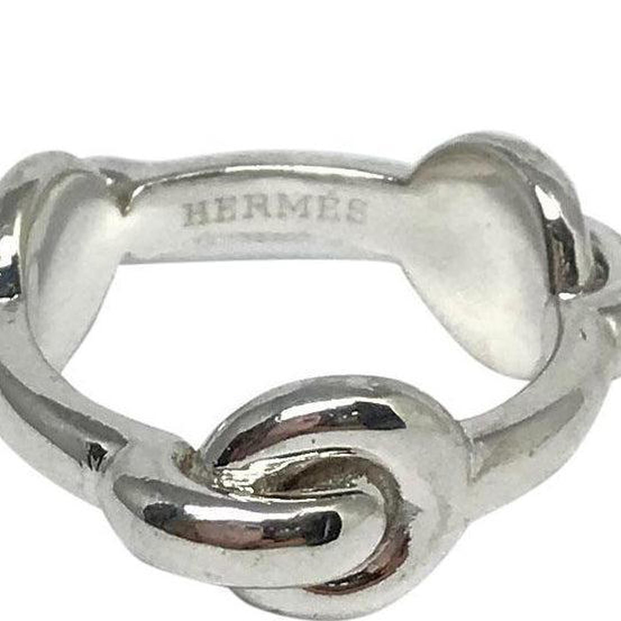 Hermes Knot Band Ring