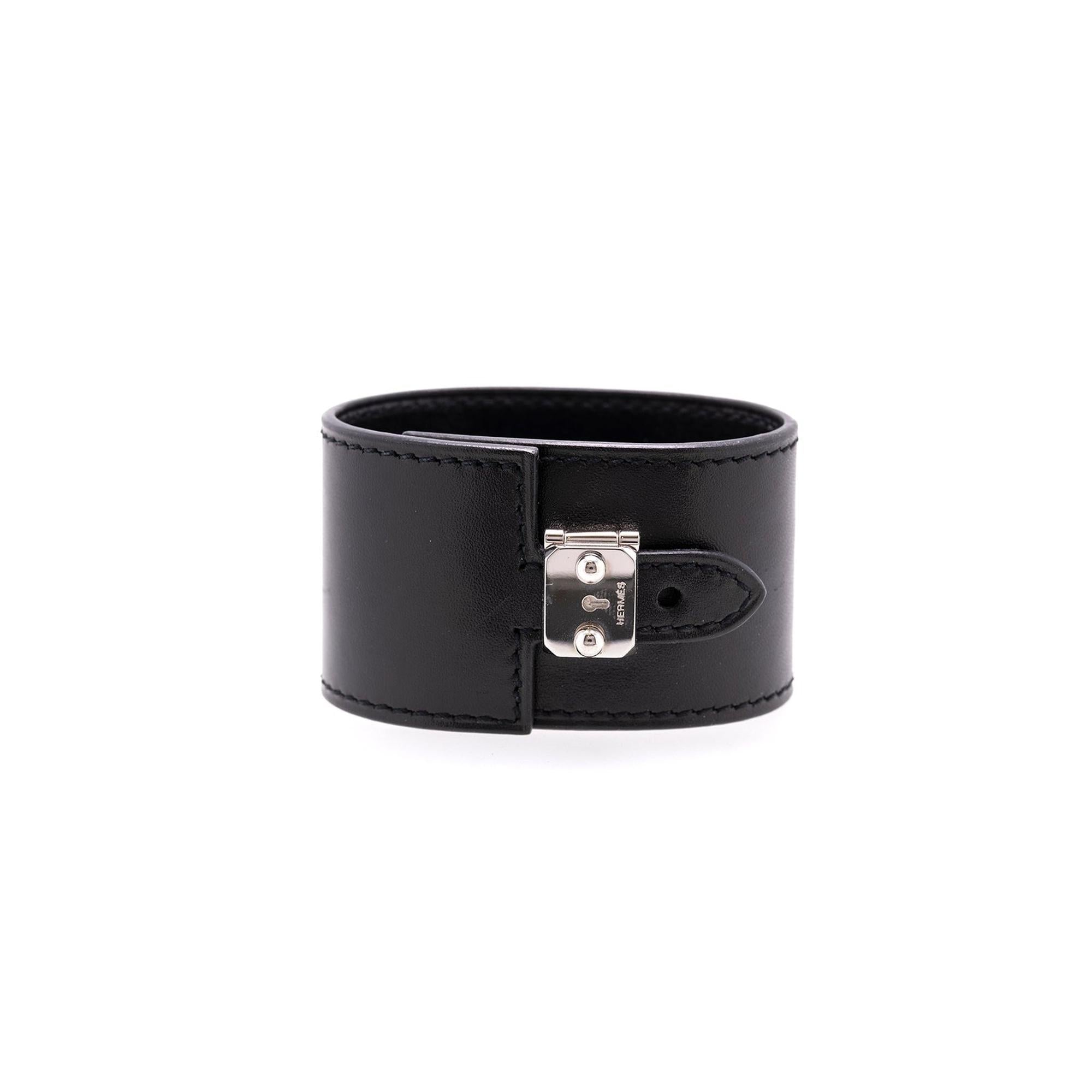 Hermes Las Vegas Lock Bracelet