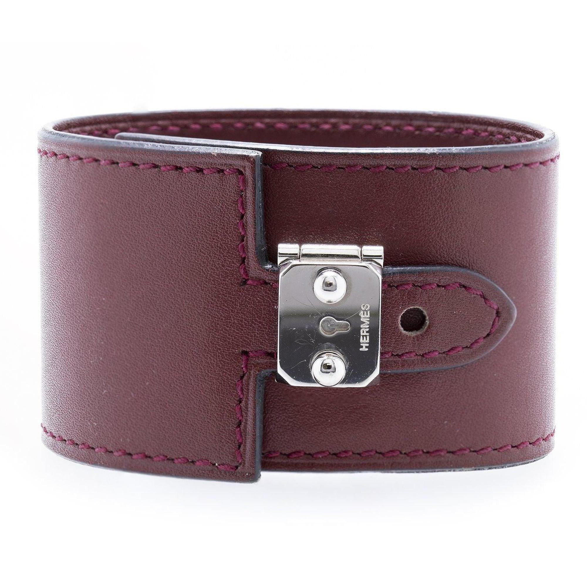 Hermes Las Vegas Lock Bracelet