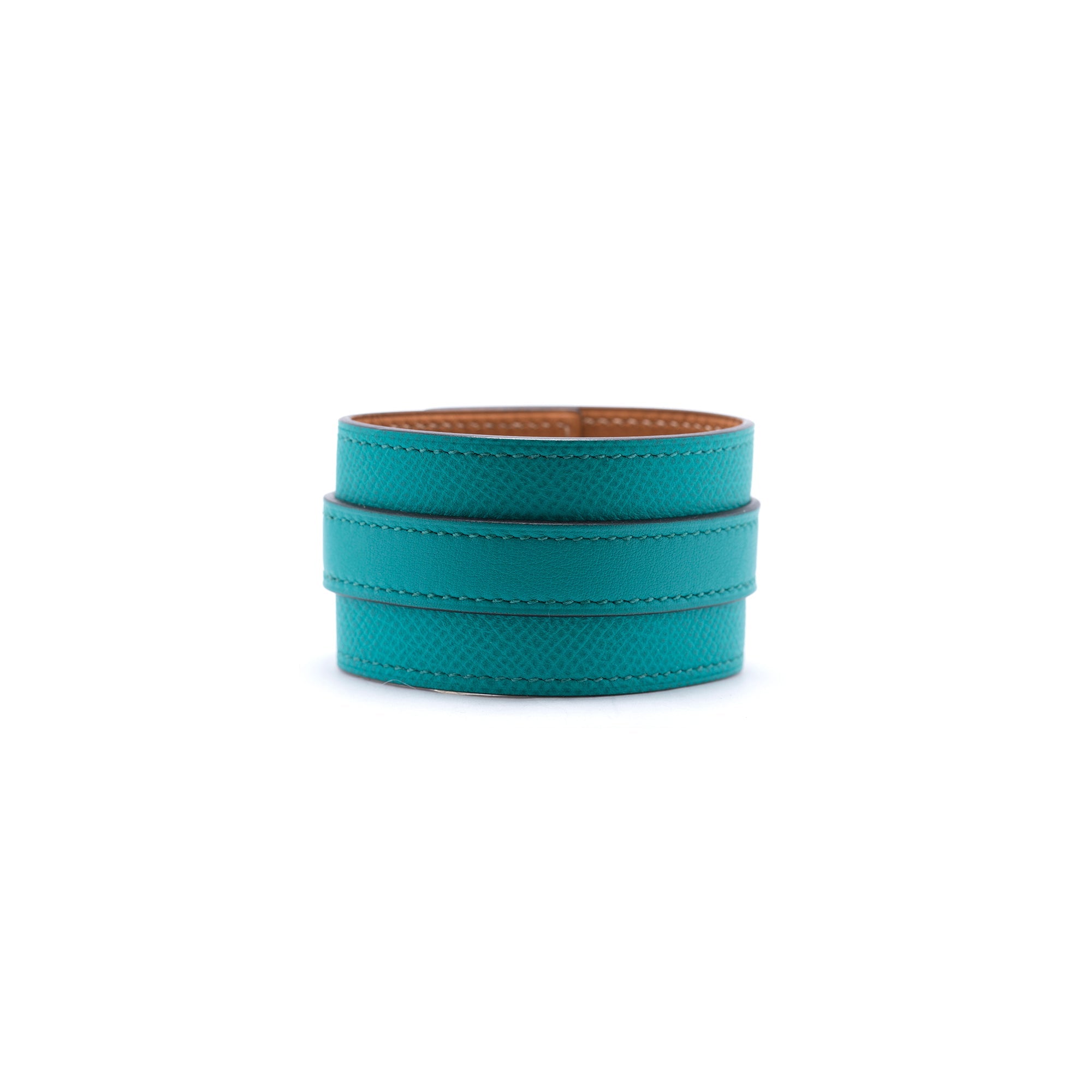 Hermes Leather Drag Bracelet