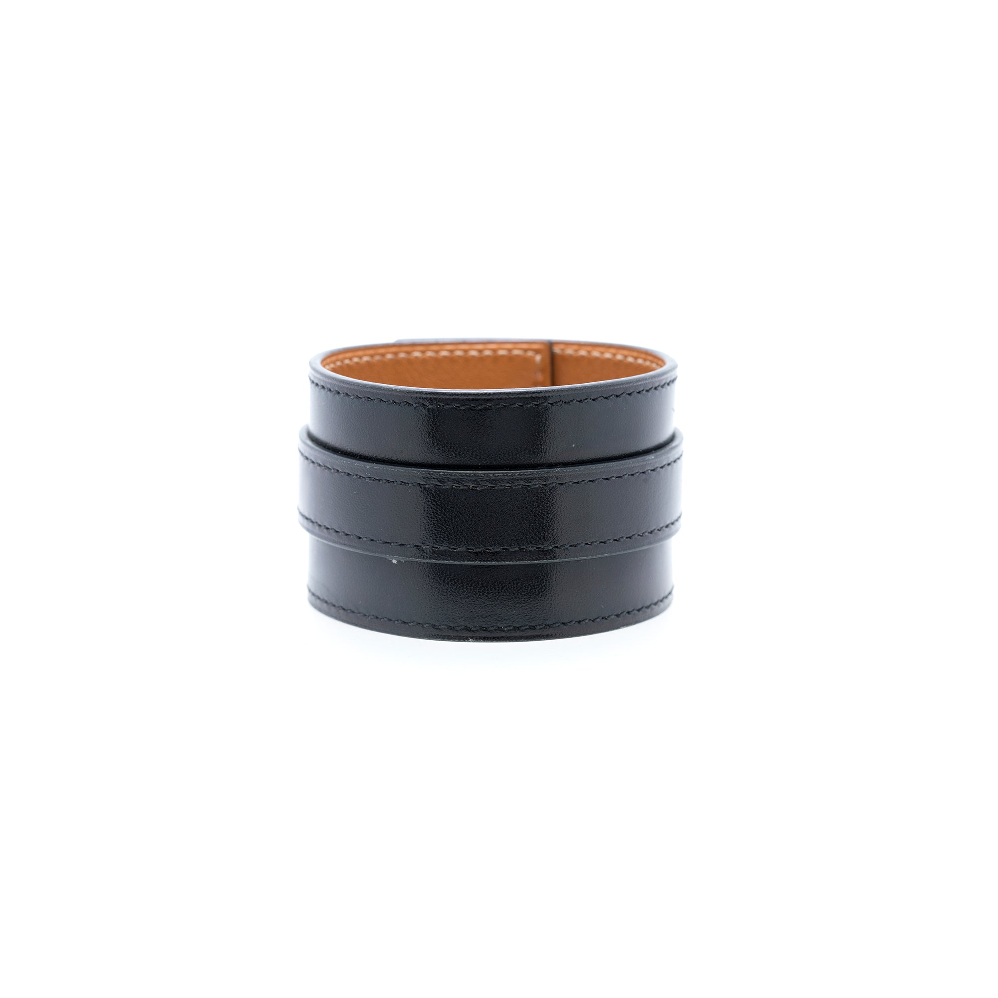 Hermes Leather Drag Bracelet