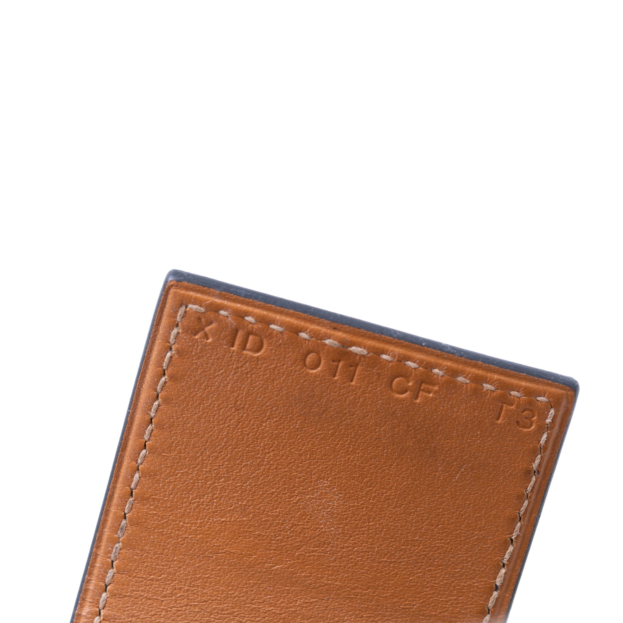 Hermes Leather Drag Bracelet