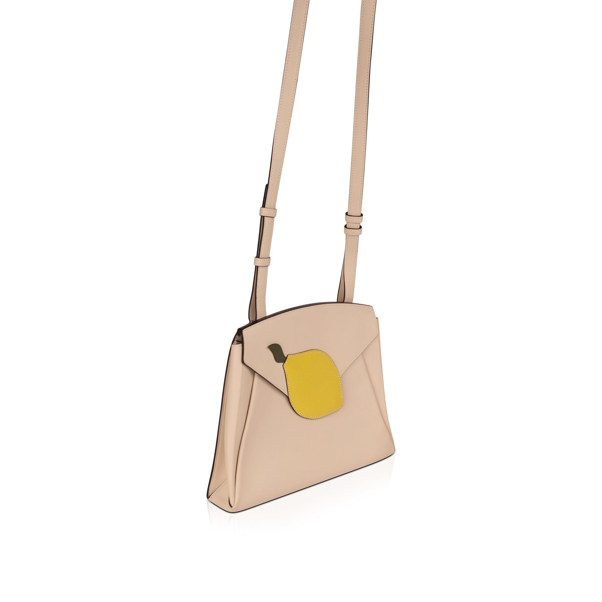 Hermes Lemon Tutti Frutti Bag