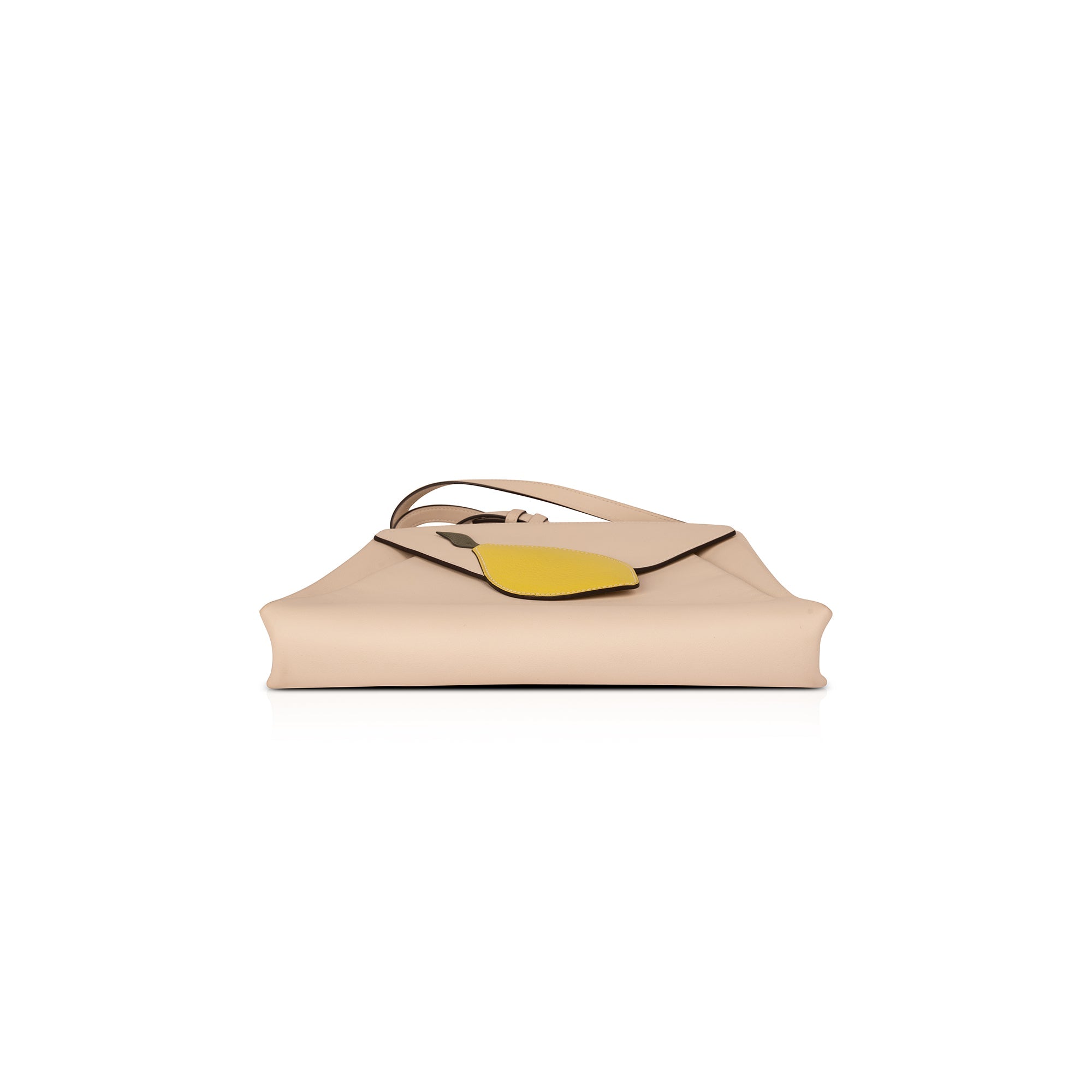 Hermes Lemon Tutti Frutti Bag