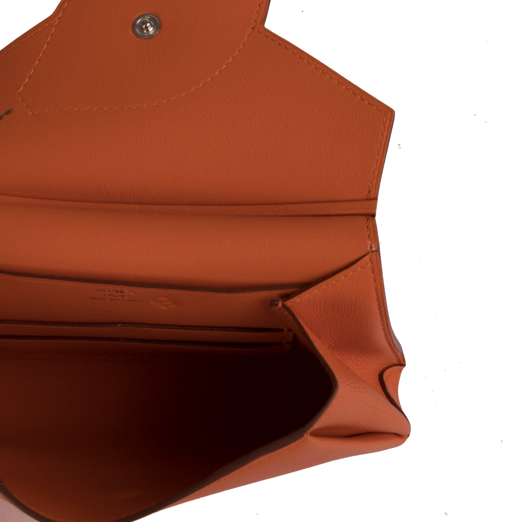 Hermes Lemon Tutti Frutti Wallet