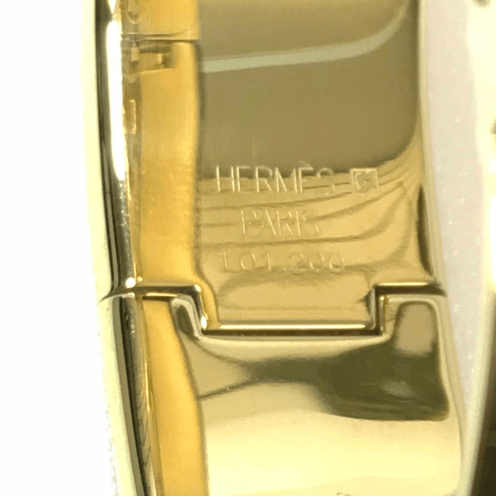 Hermes Loquet Watch