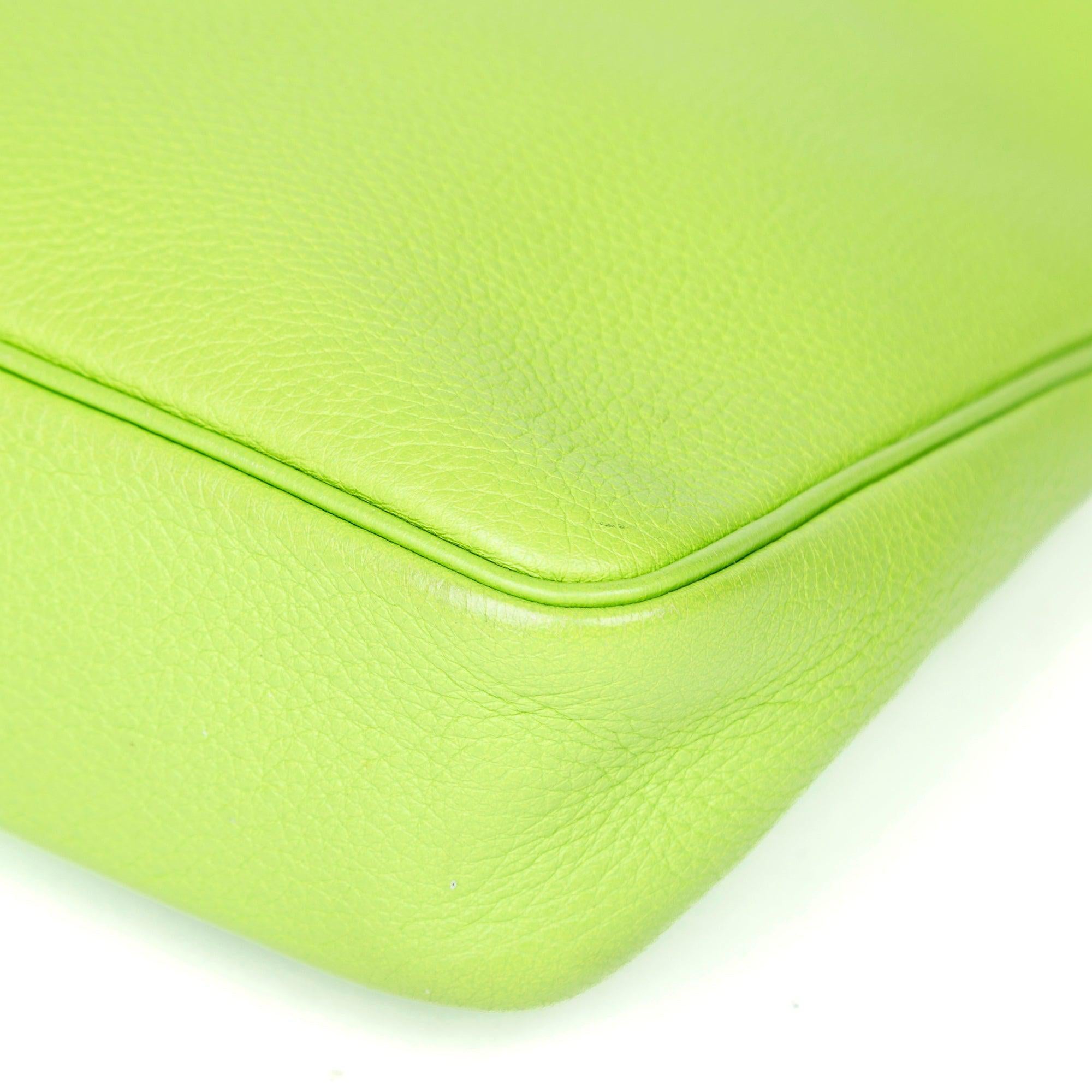 Hermes Massai Cut Bag 32